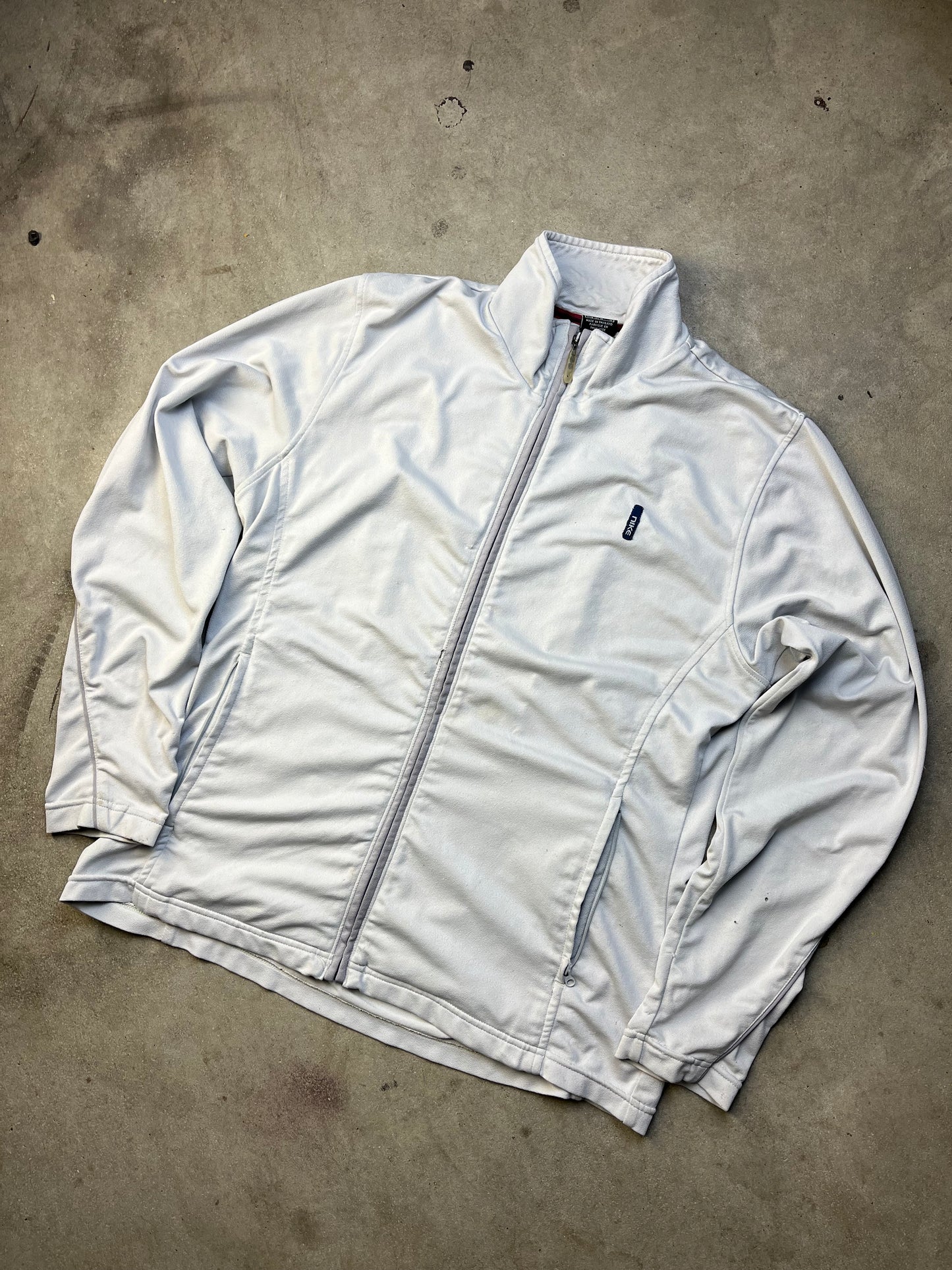 Nike vintage trackjacket