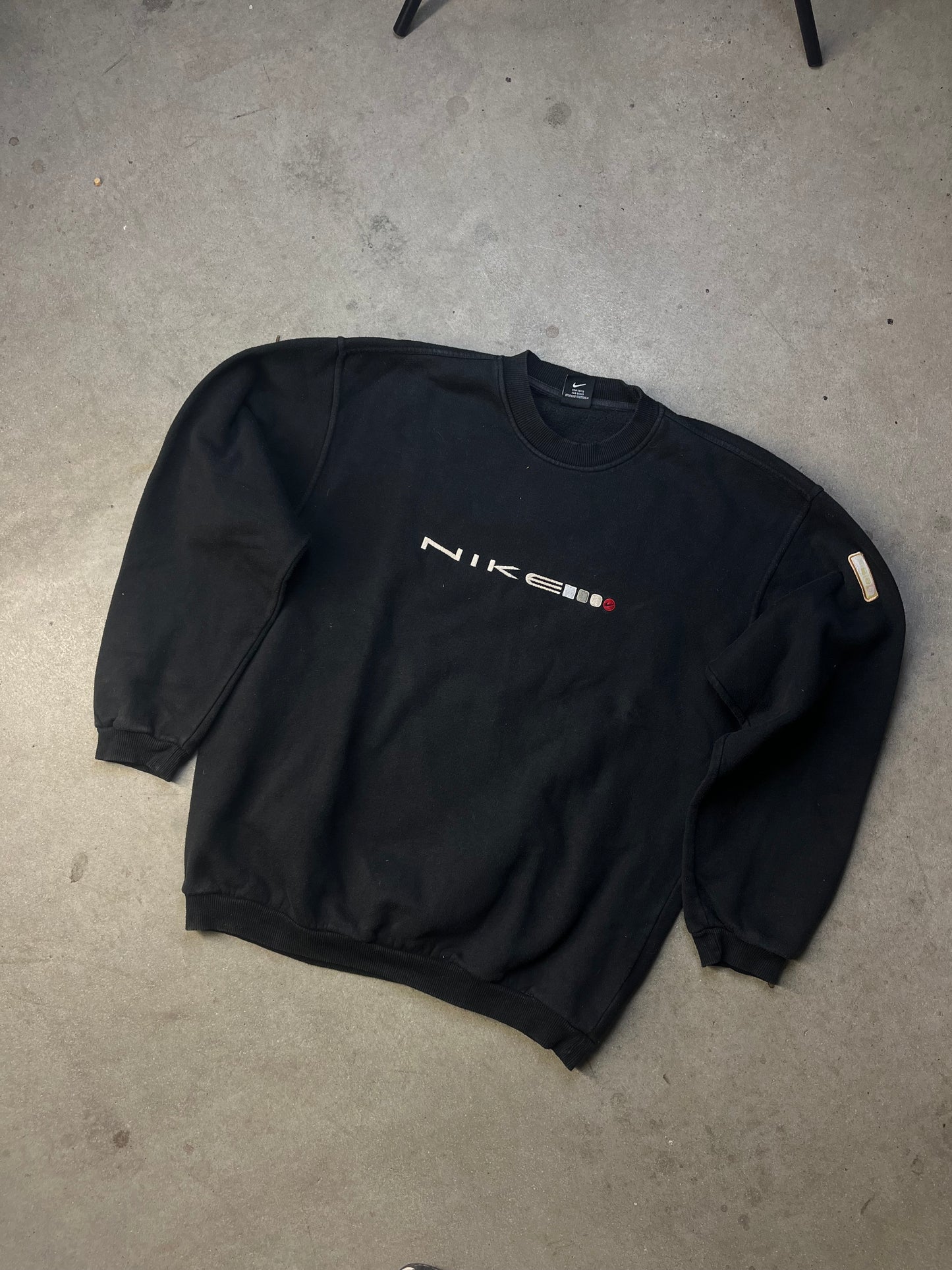Felpa nike vintage 90s