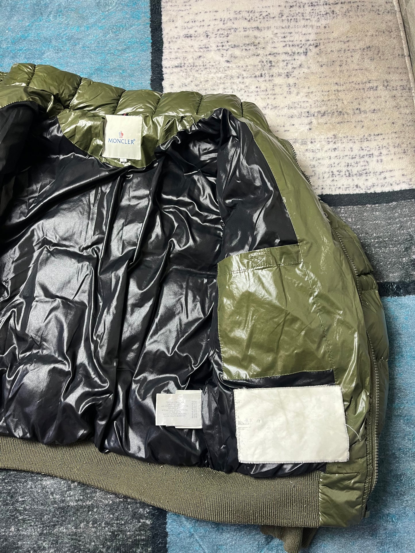 Vintage moncler jacket