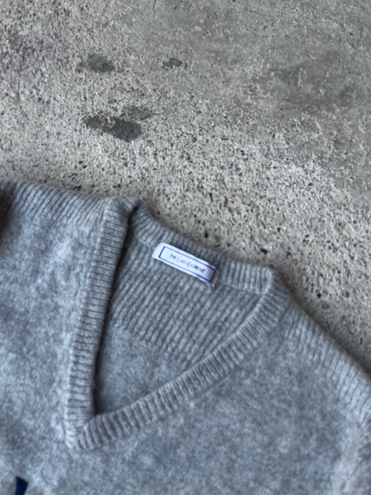 Saint laurent pullover