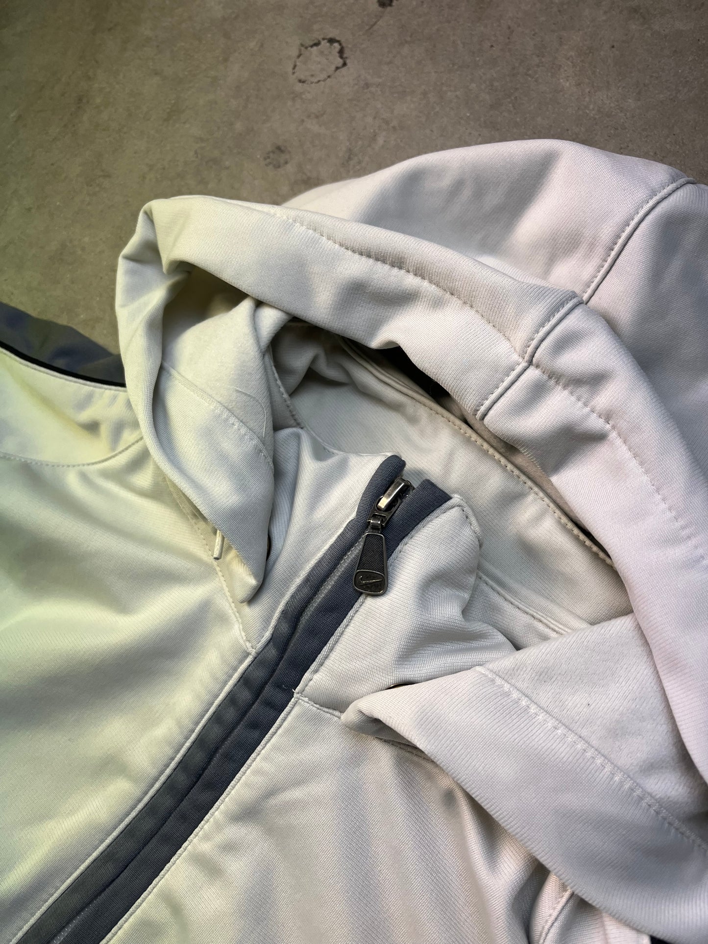 Nike vintage trackjacket