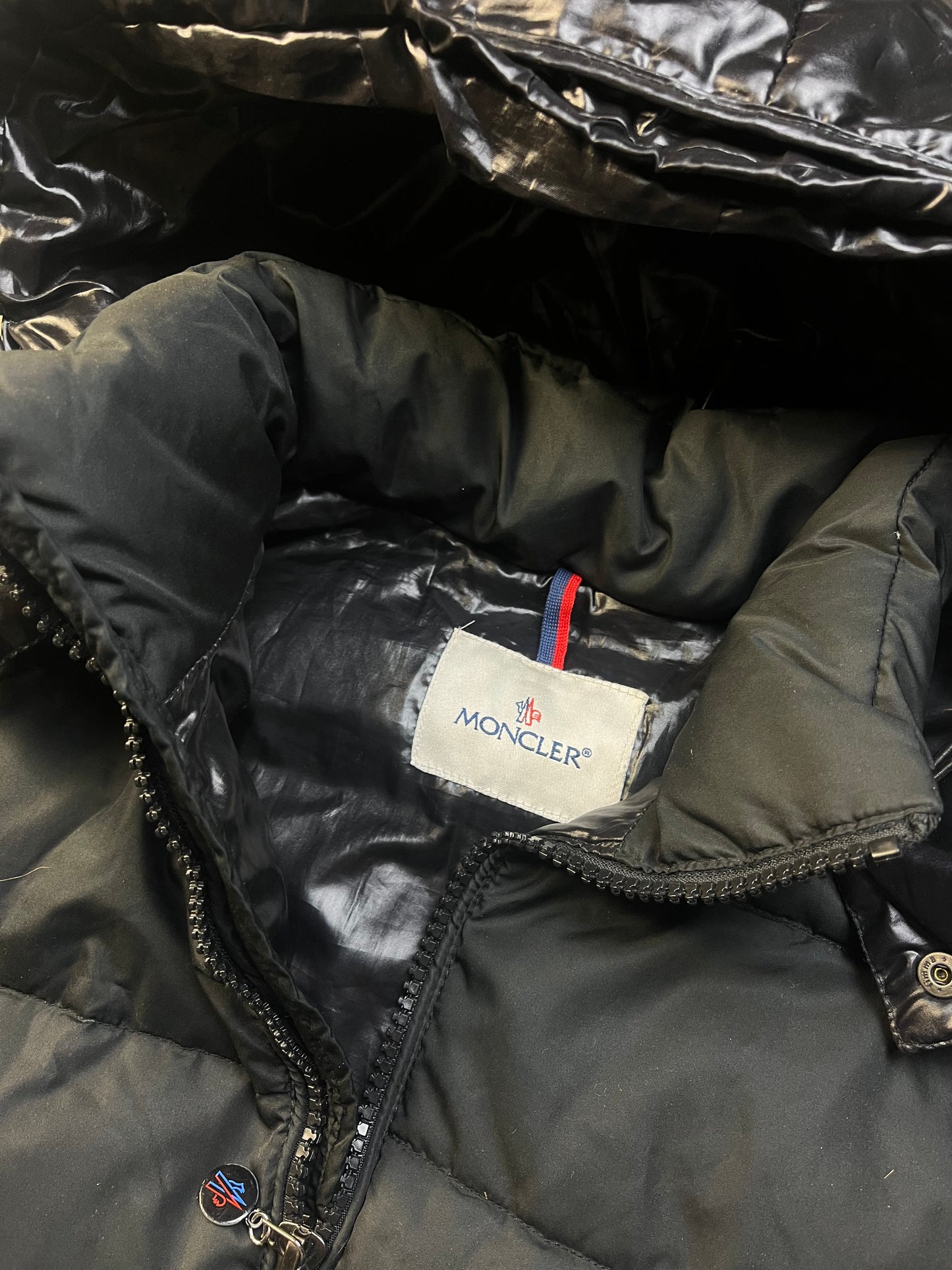 Moncler puffer vintage