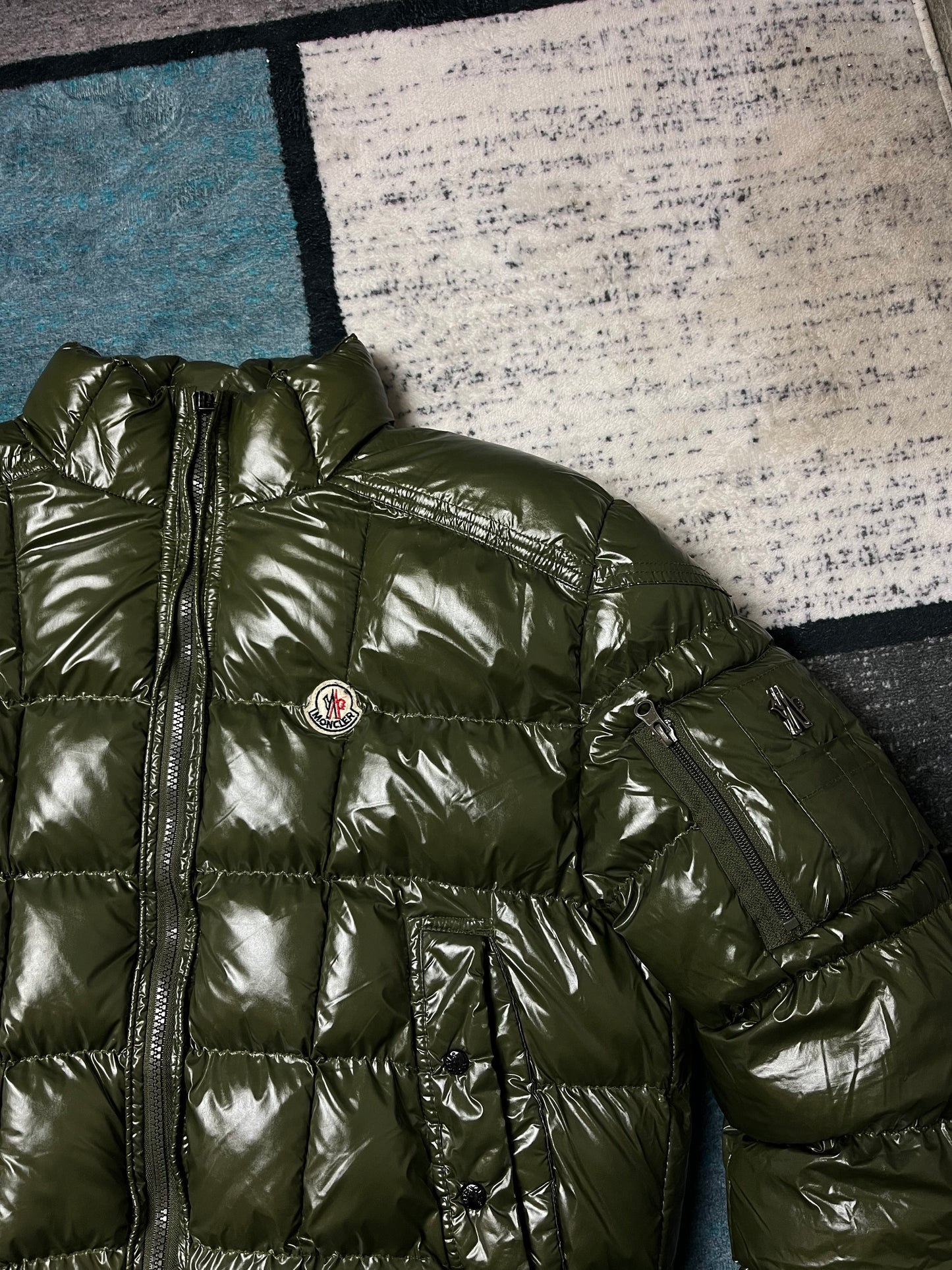 Vintage moncler jacket