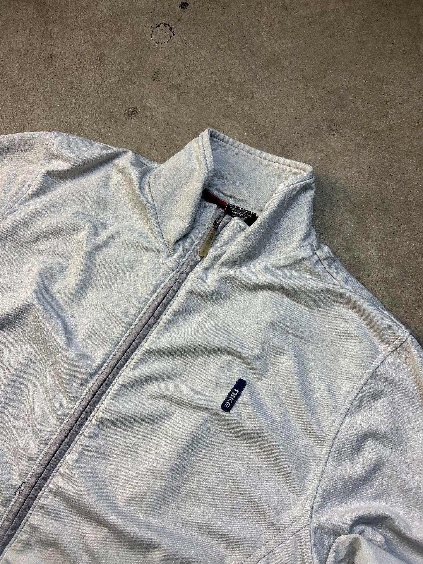 Nike vintage trackjacket