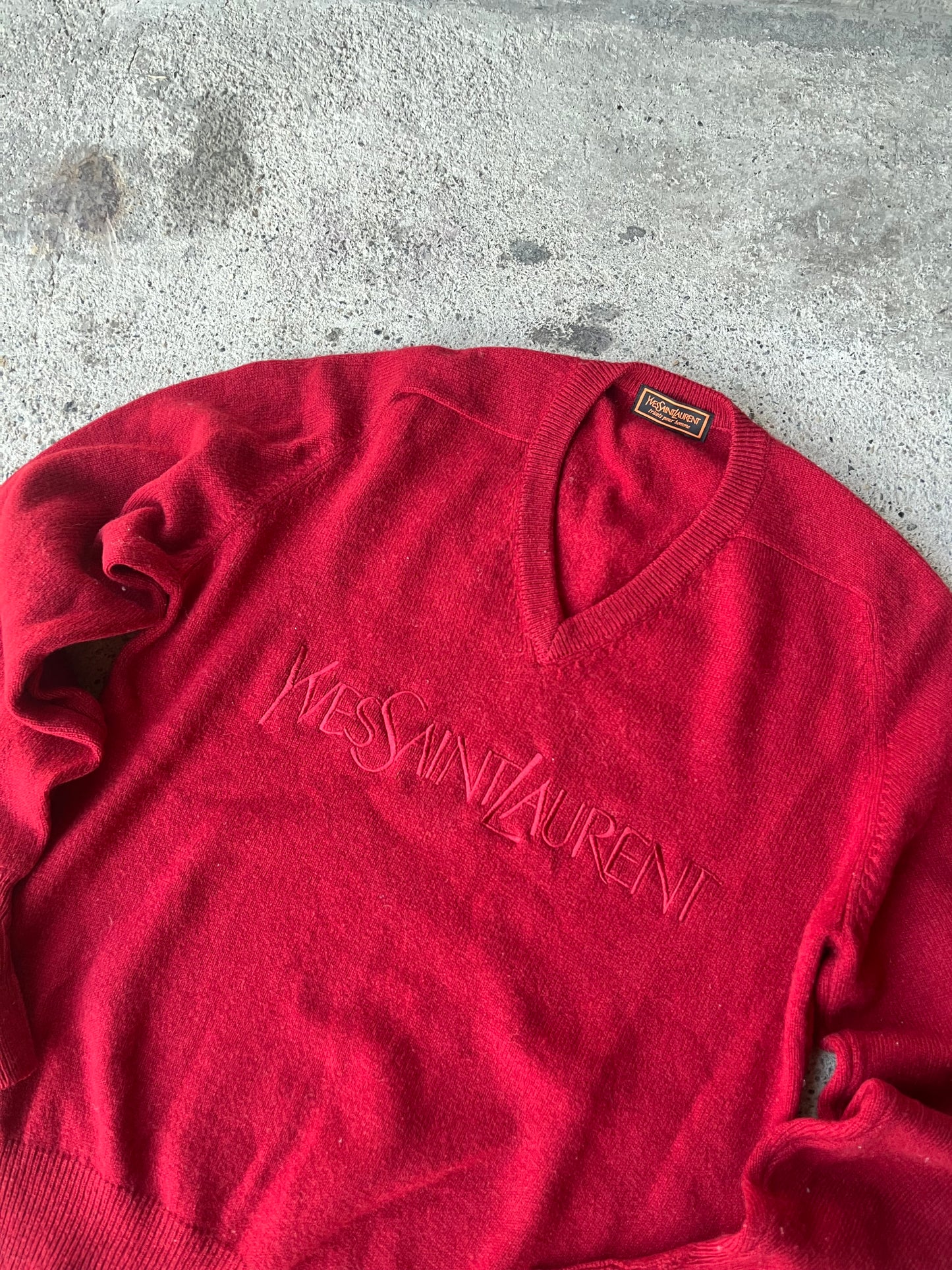 Saint laurent pullover