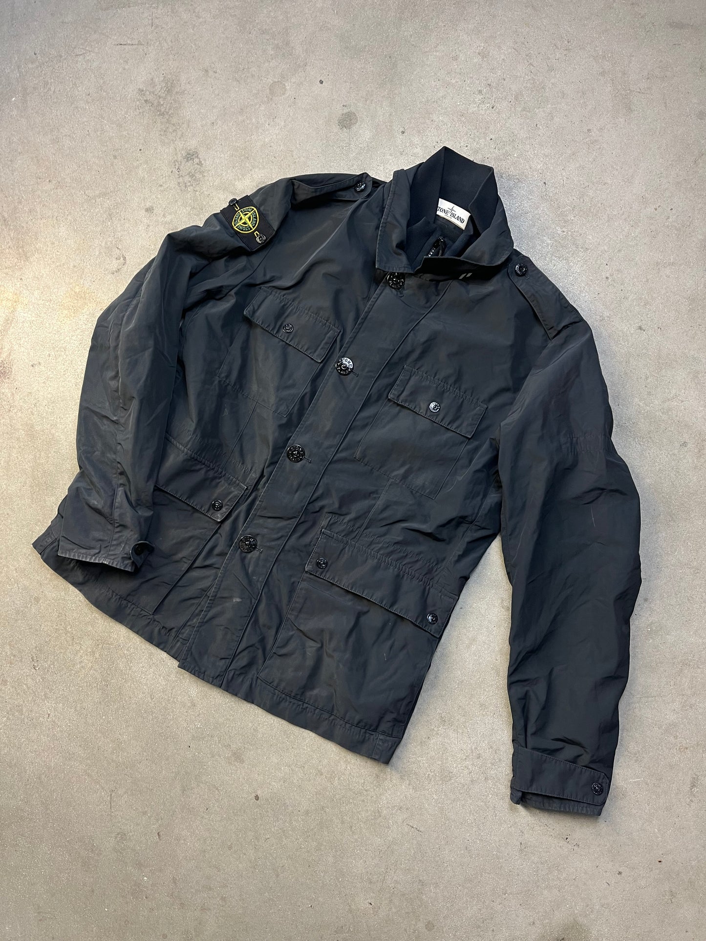 Vintage stone island jacket