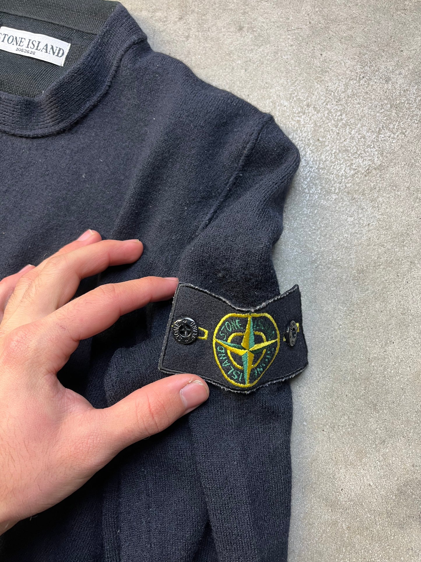 Stone island sweat