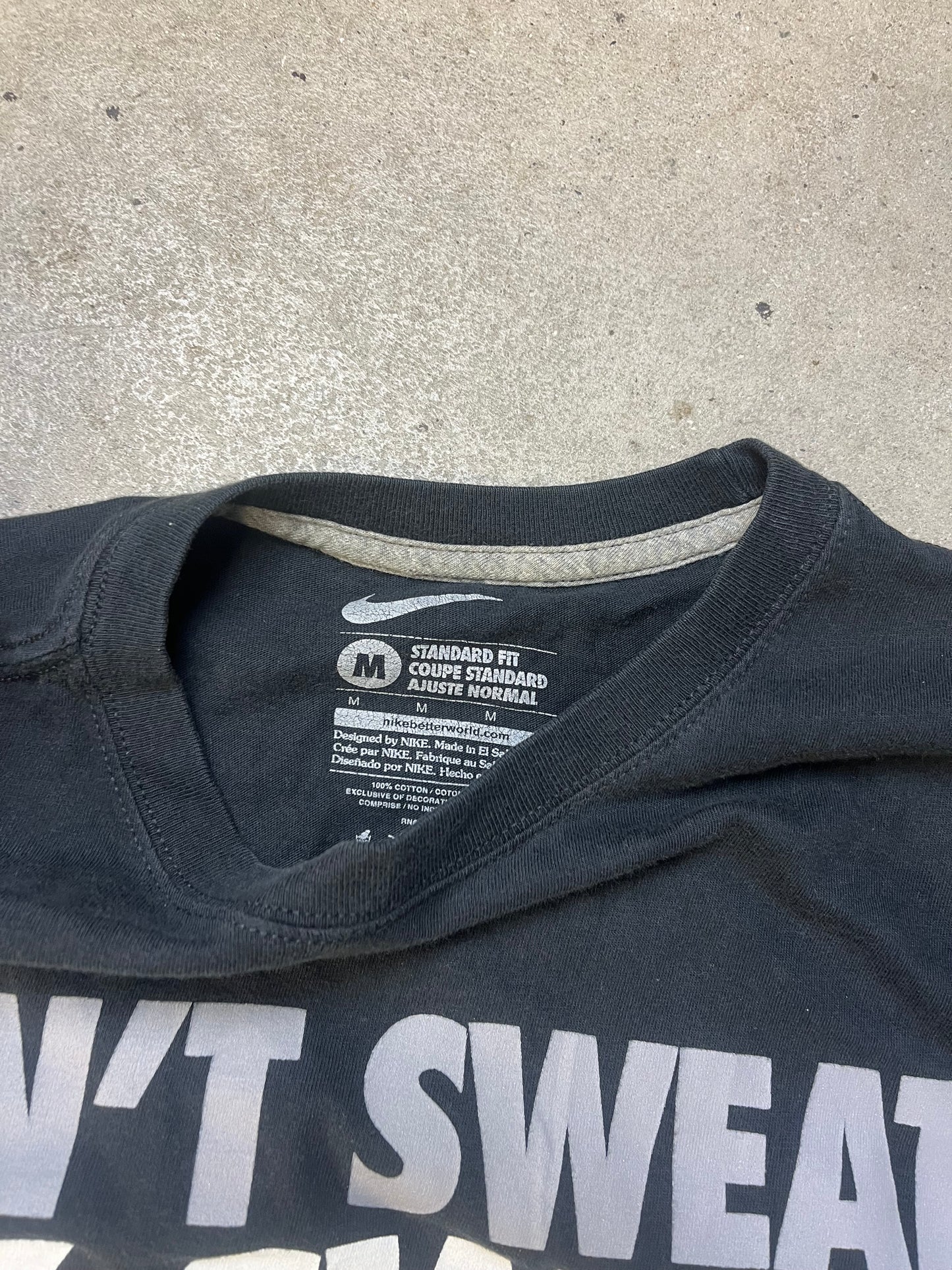 Nike t-shirt vintage 90s