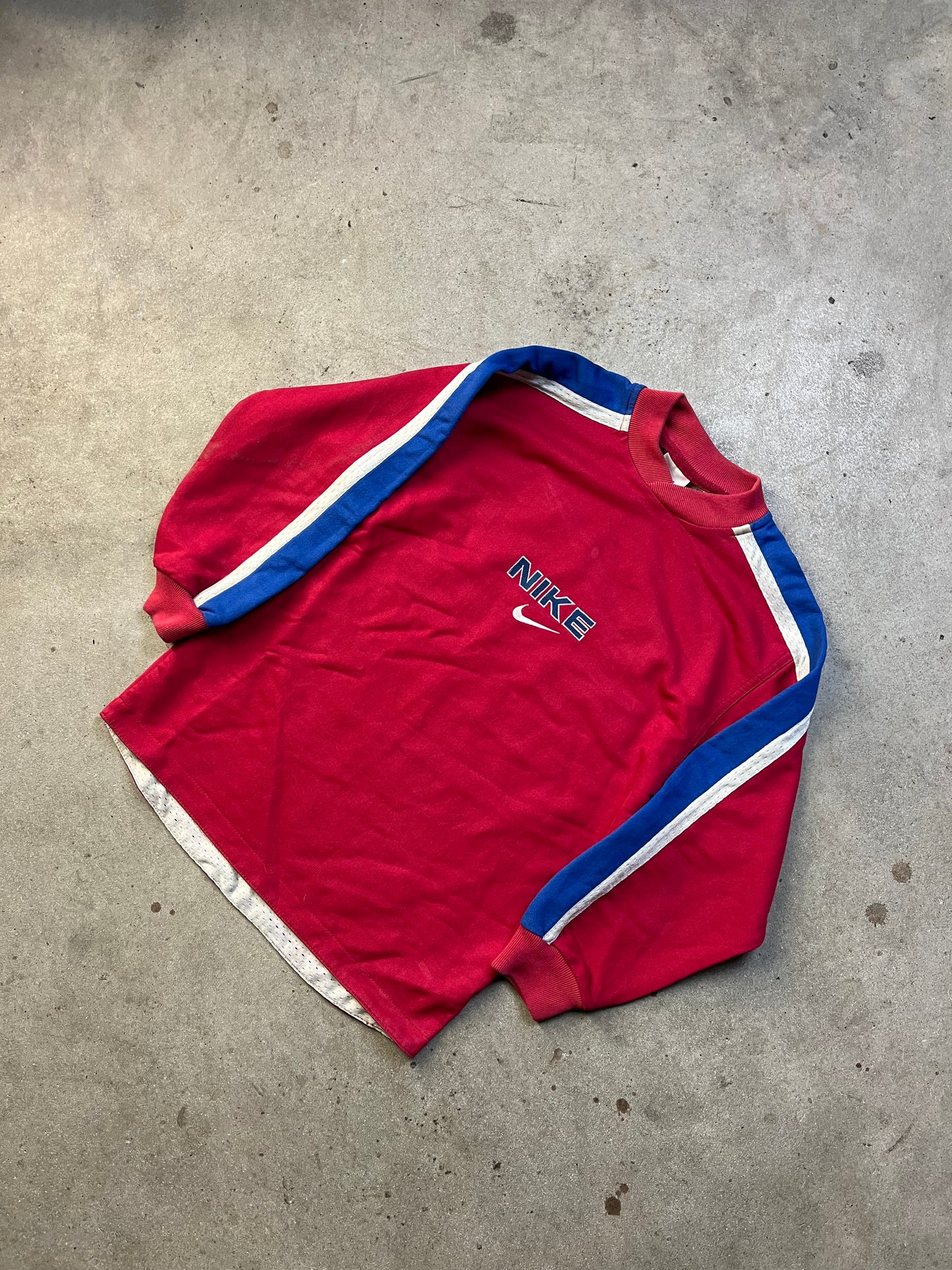 Felpa nike vintage 90s