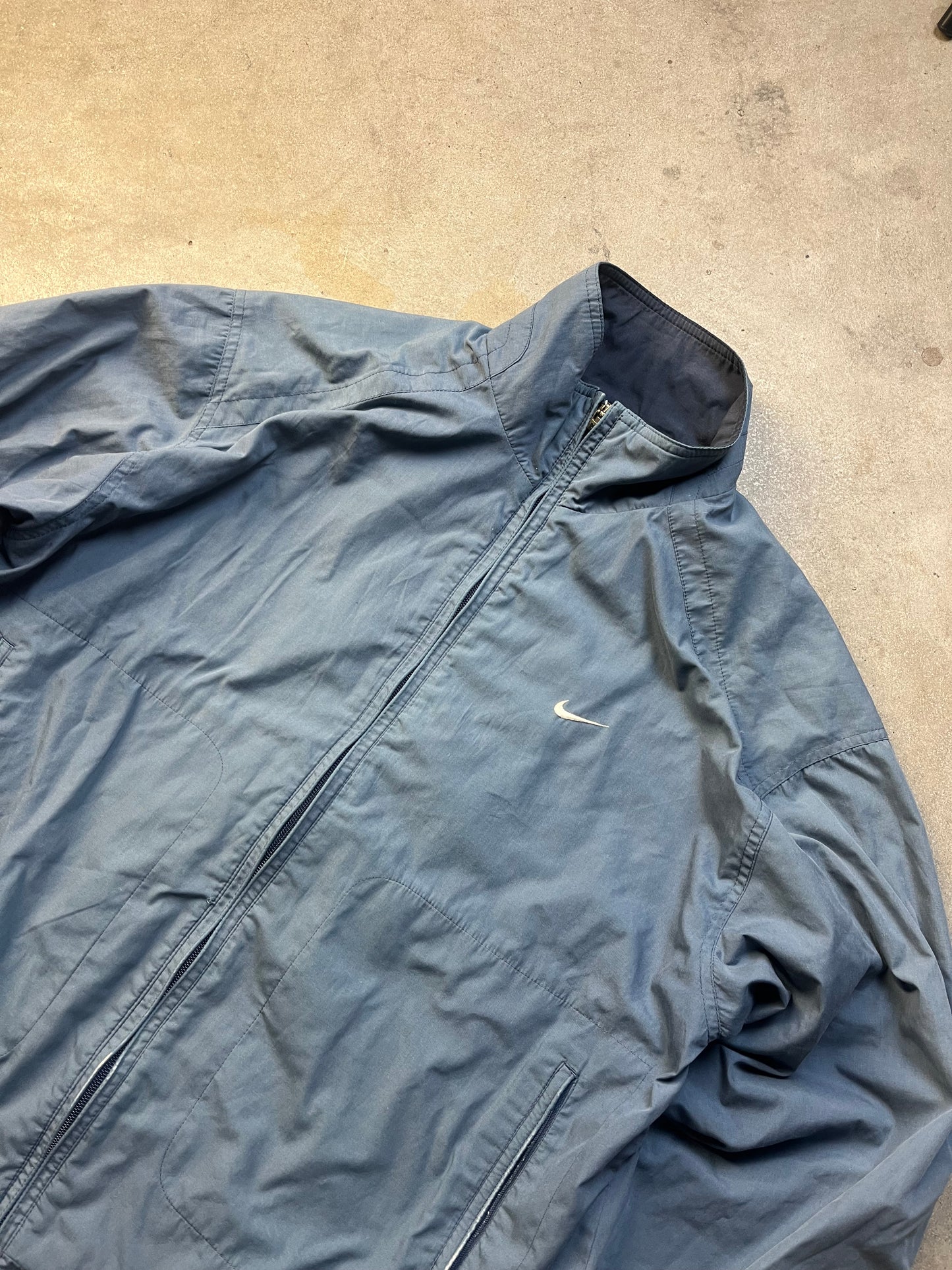 Trackjacket nike vintage 90s