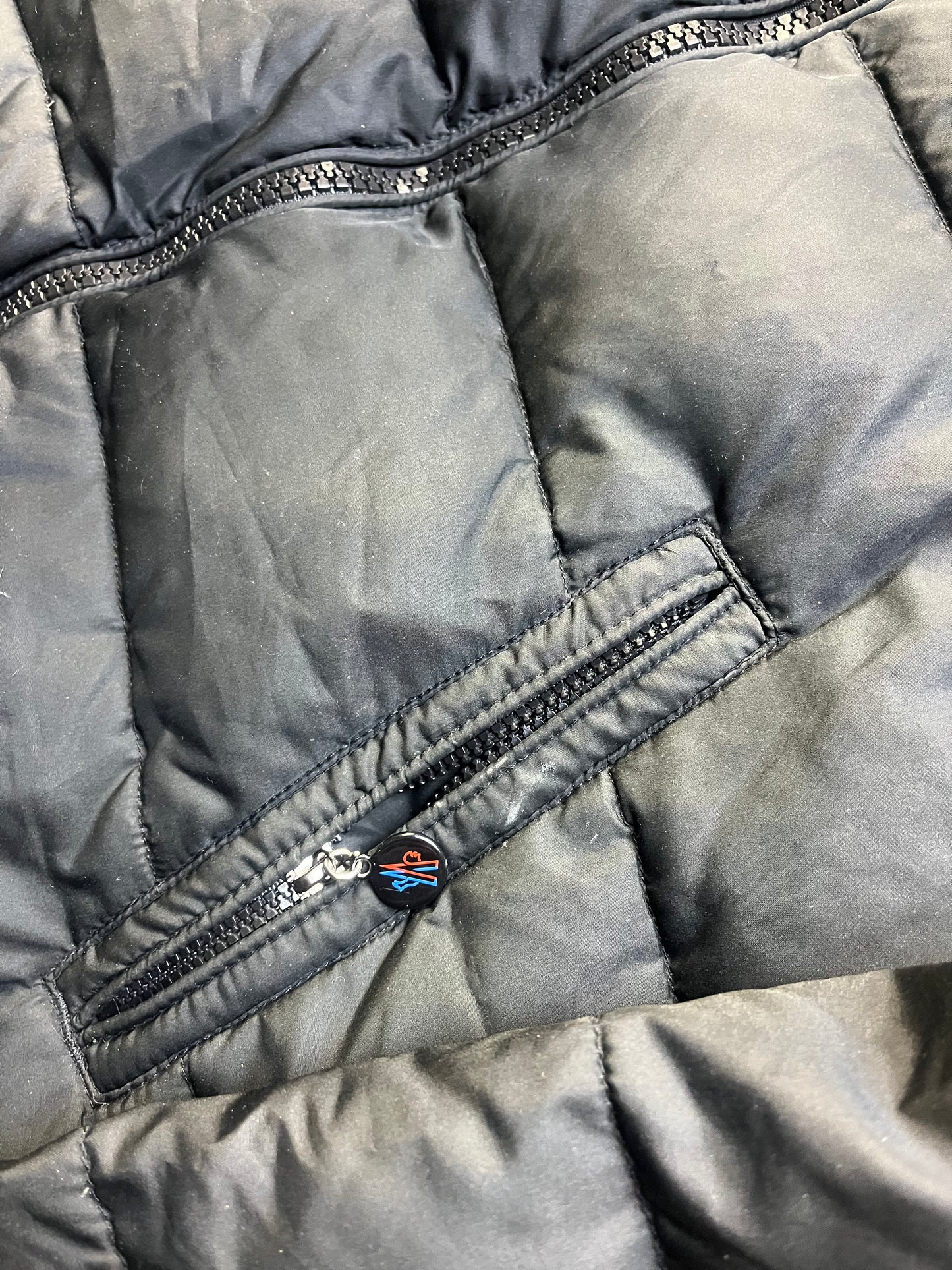 Moncler puffer vintage