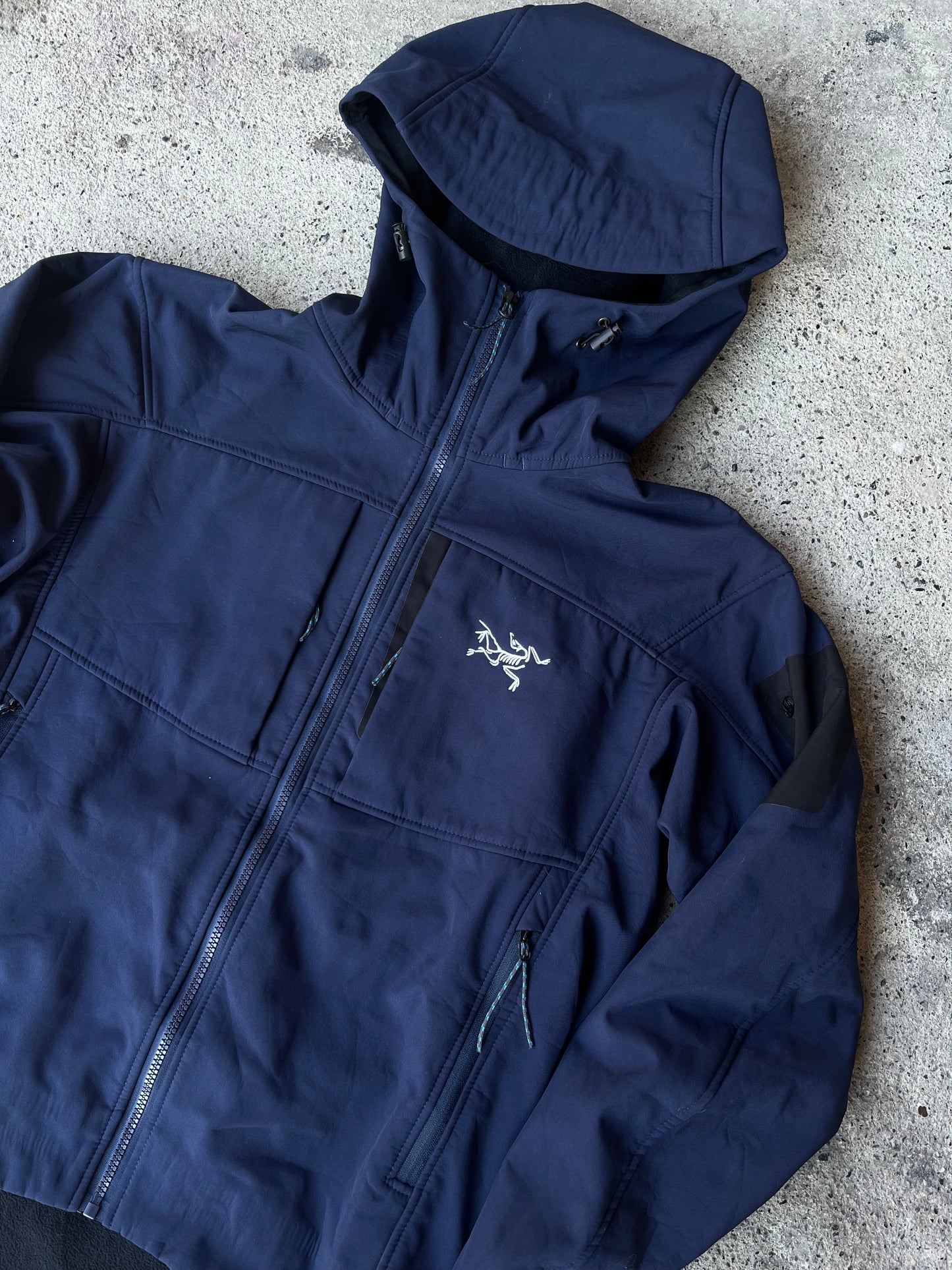 Arcteryx jacket