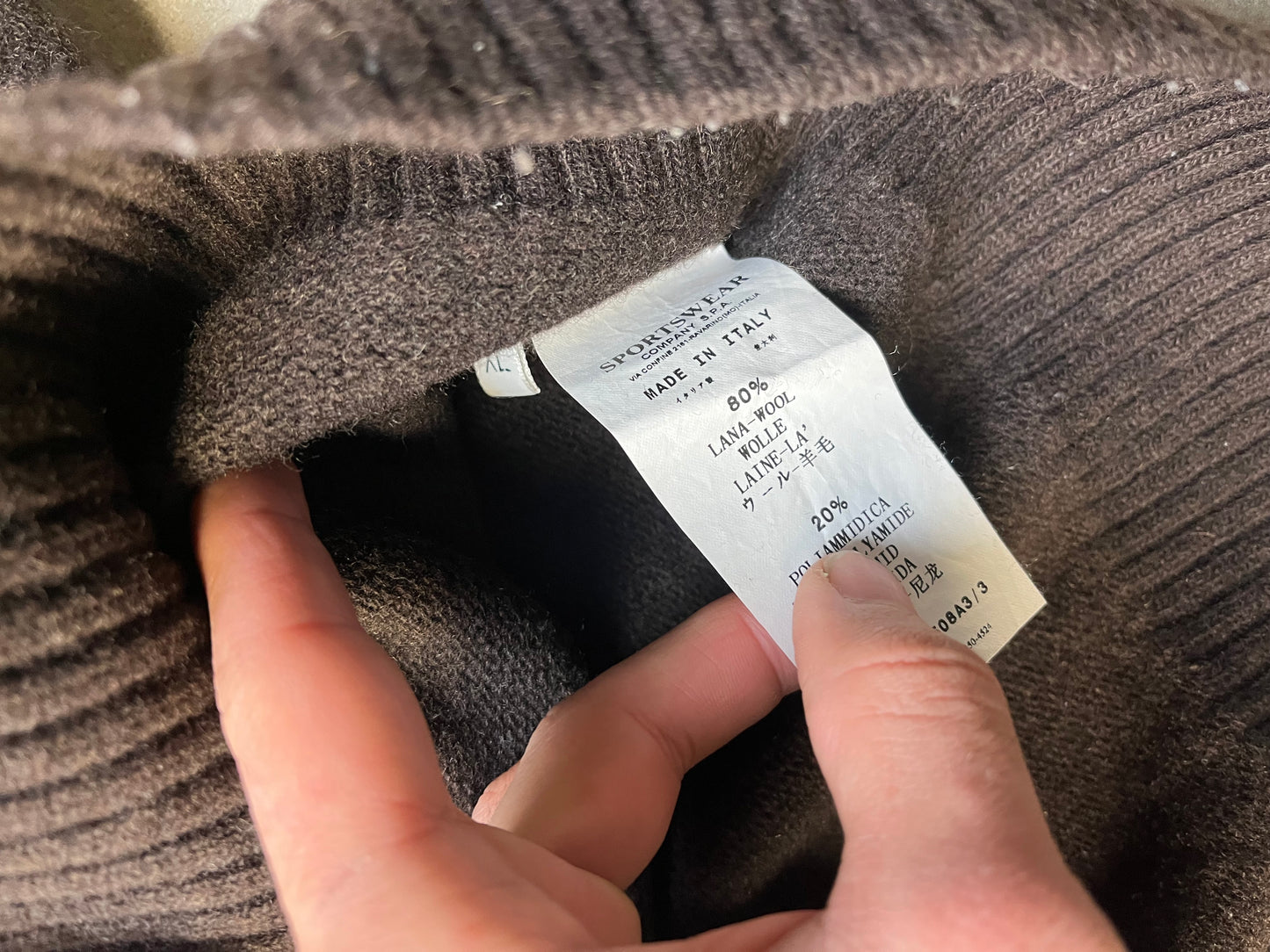 Vintage stone island hoodie zip