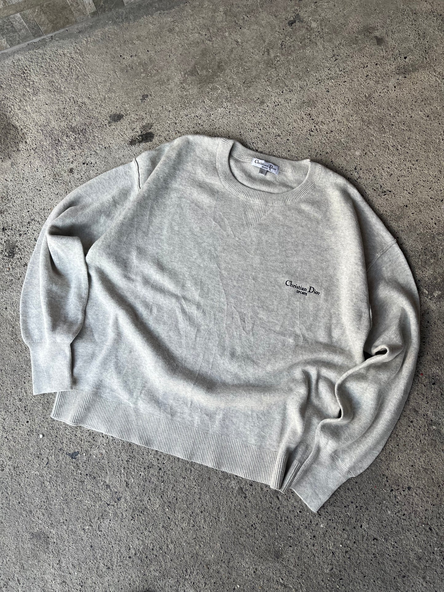 Dior sport pullover
