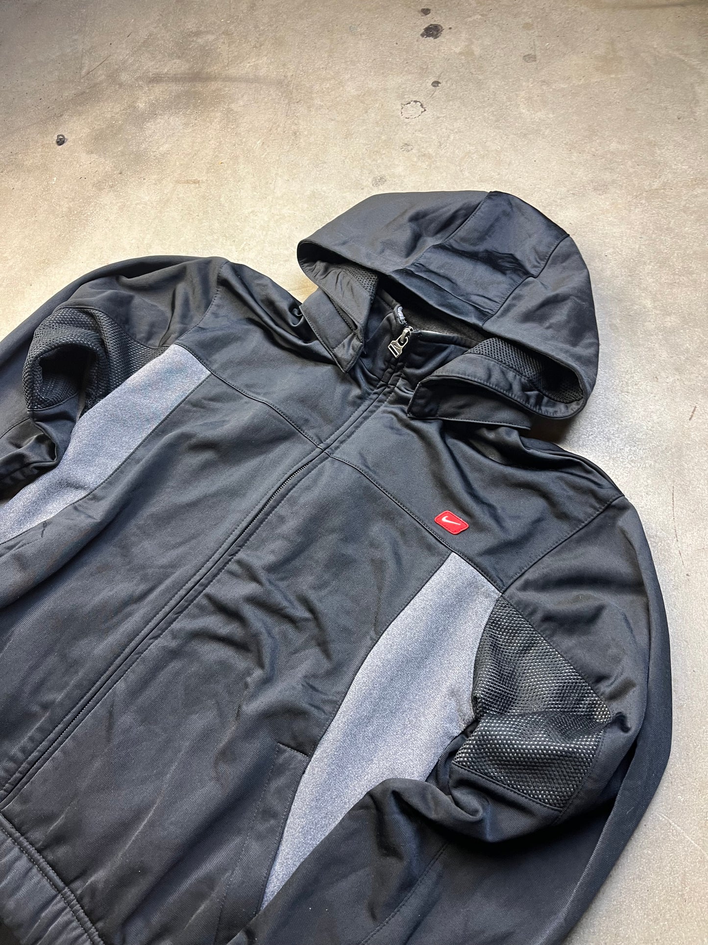 Nike vintage trackjacket