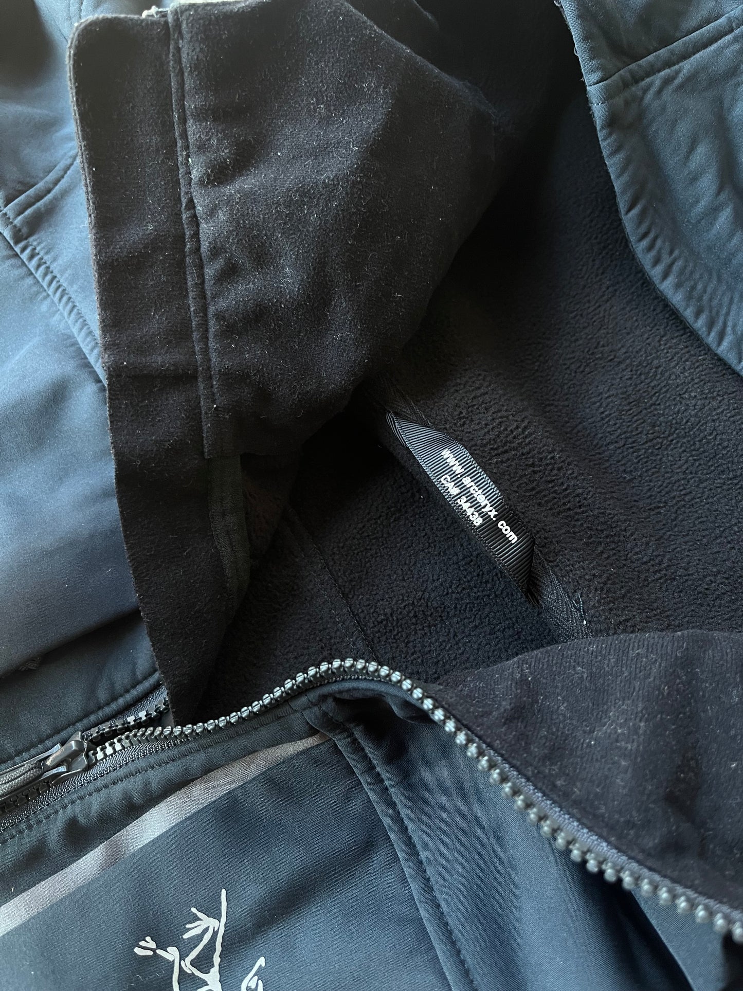 Arcteryx jacket
