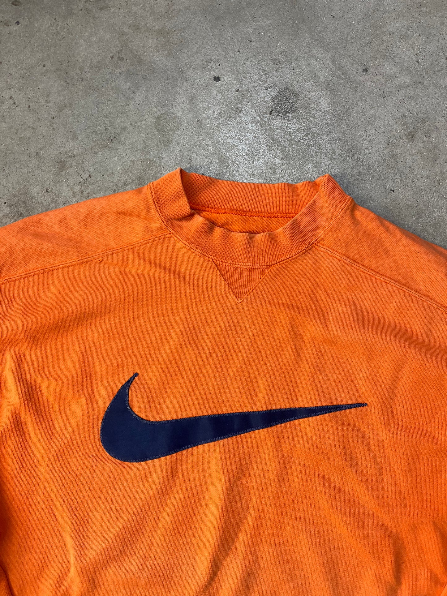 Felpa nike vintage 90s