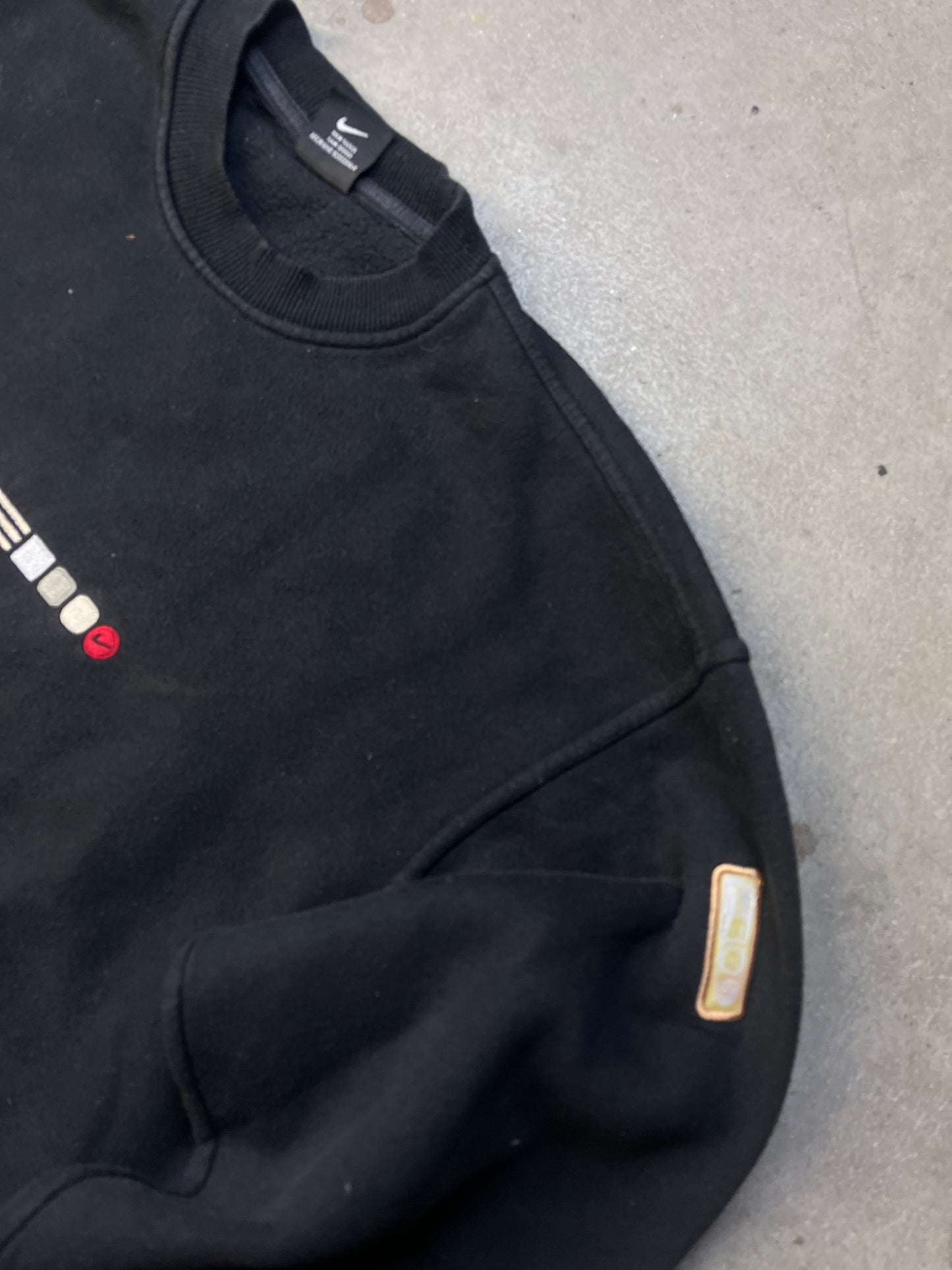 Felpa nike vintage 90s