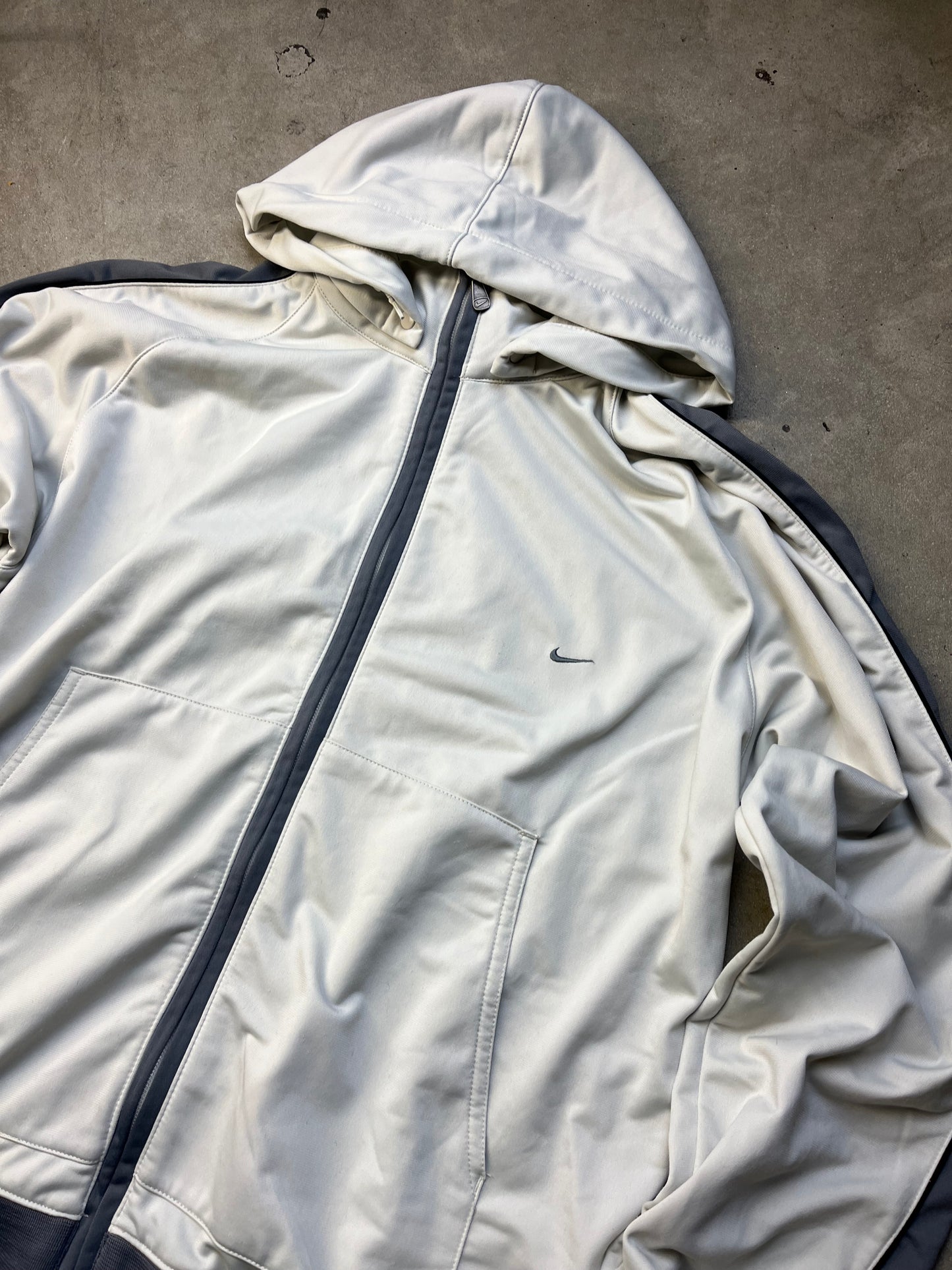 Nike vintage trackjacket