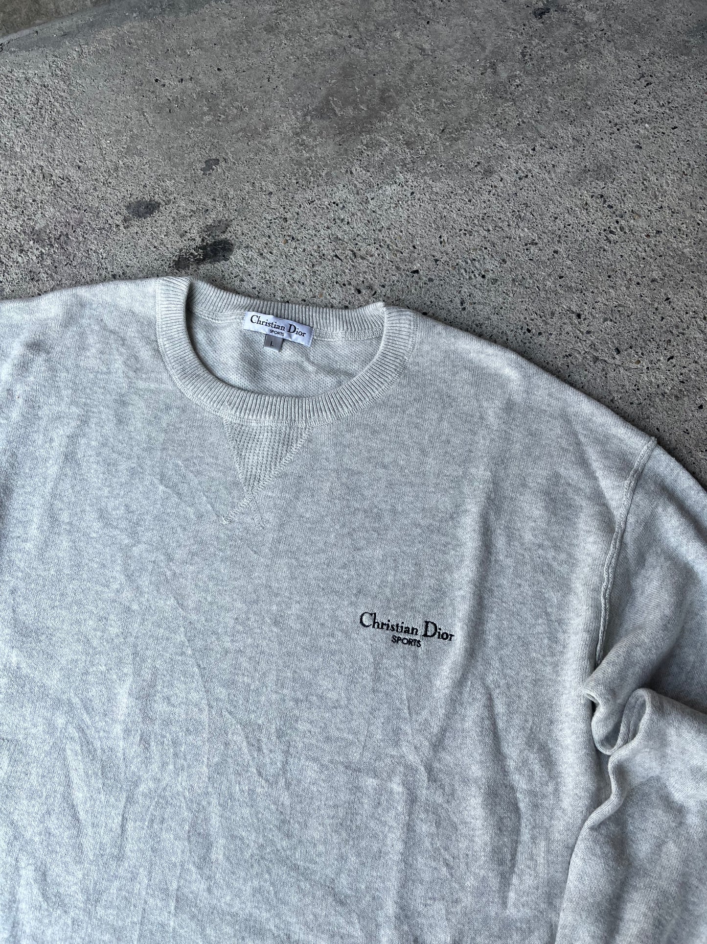 Dior sport pullover