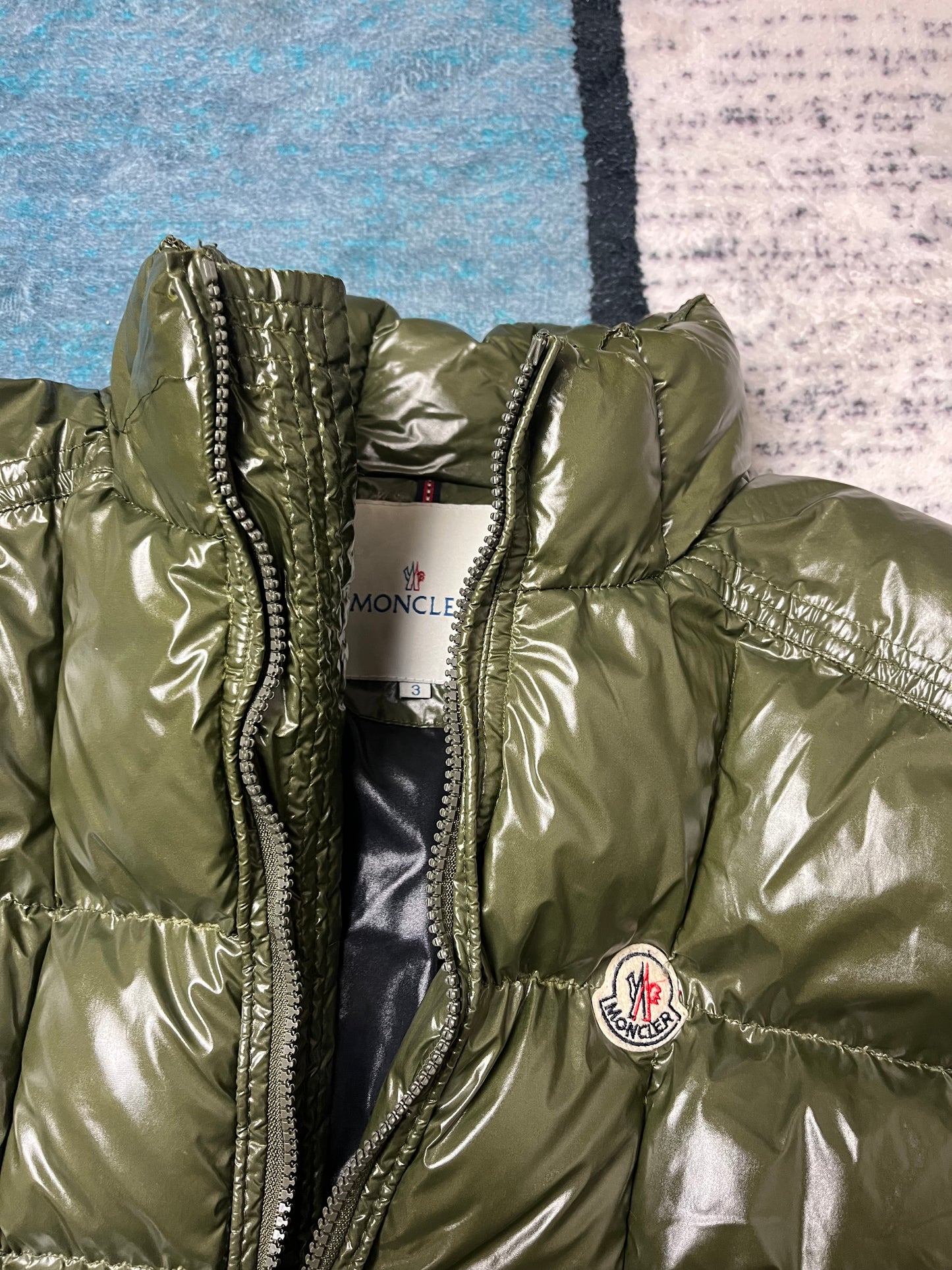 Vintage moncler jacket