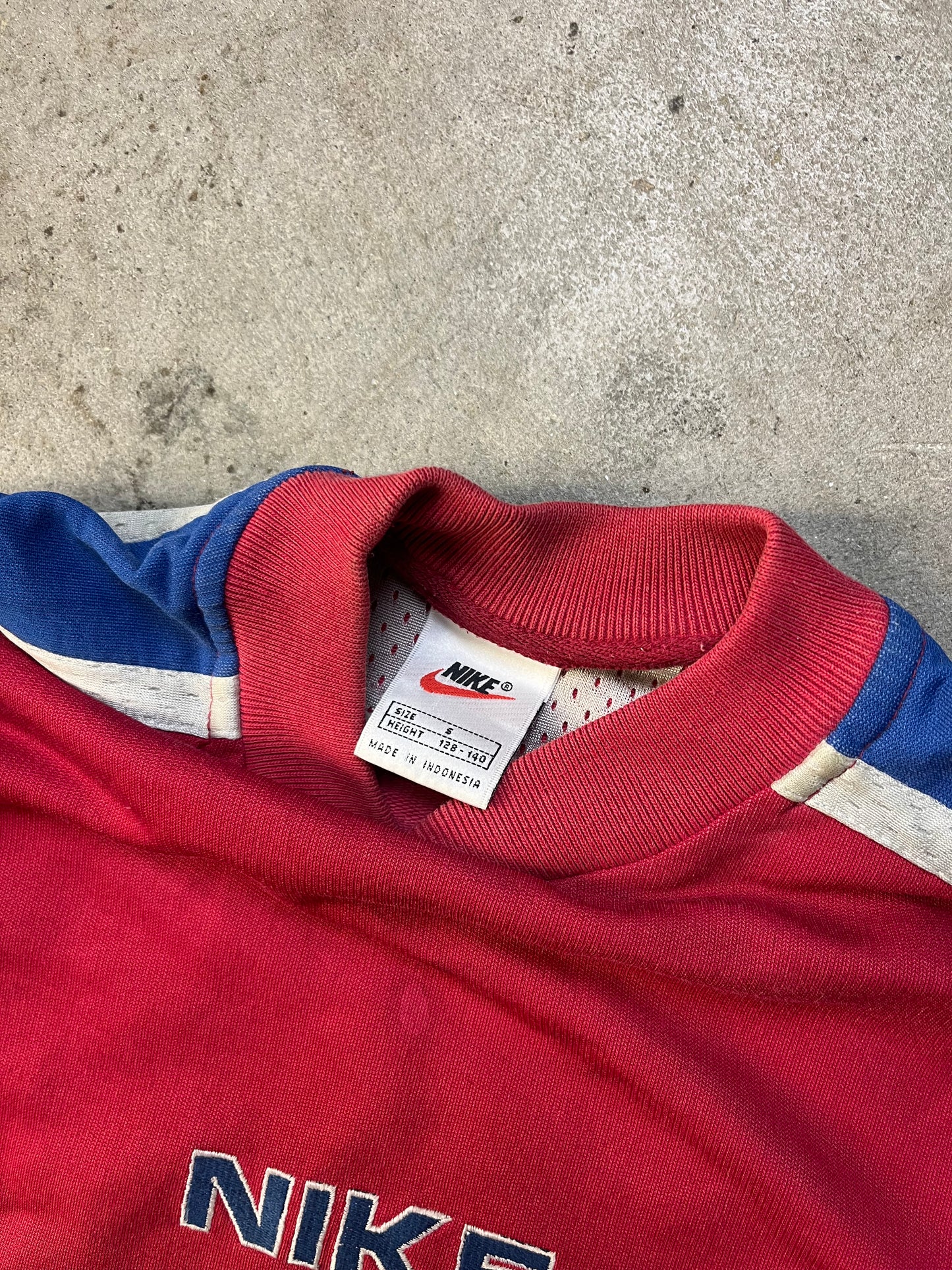 Felpa nike vintage 90s