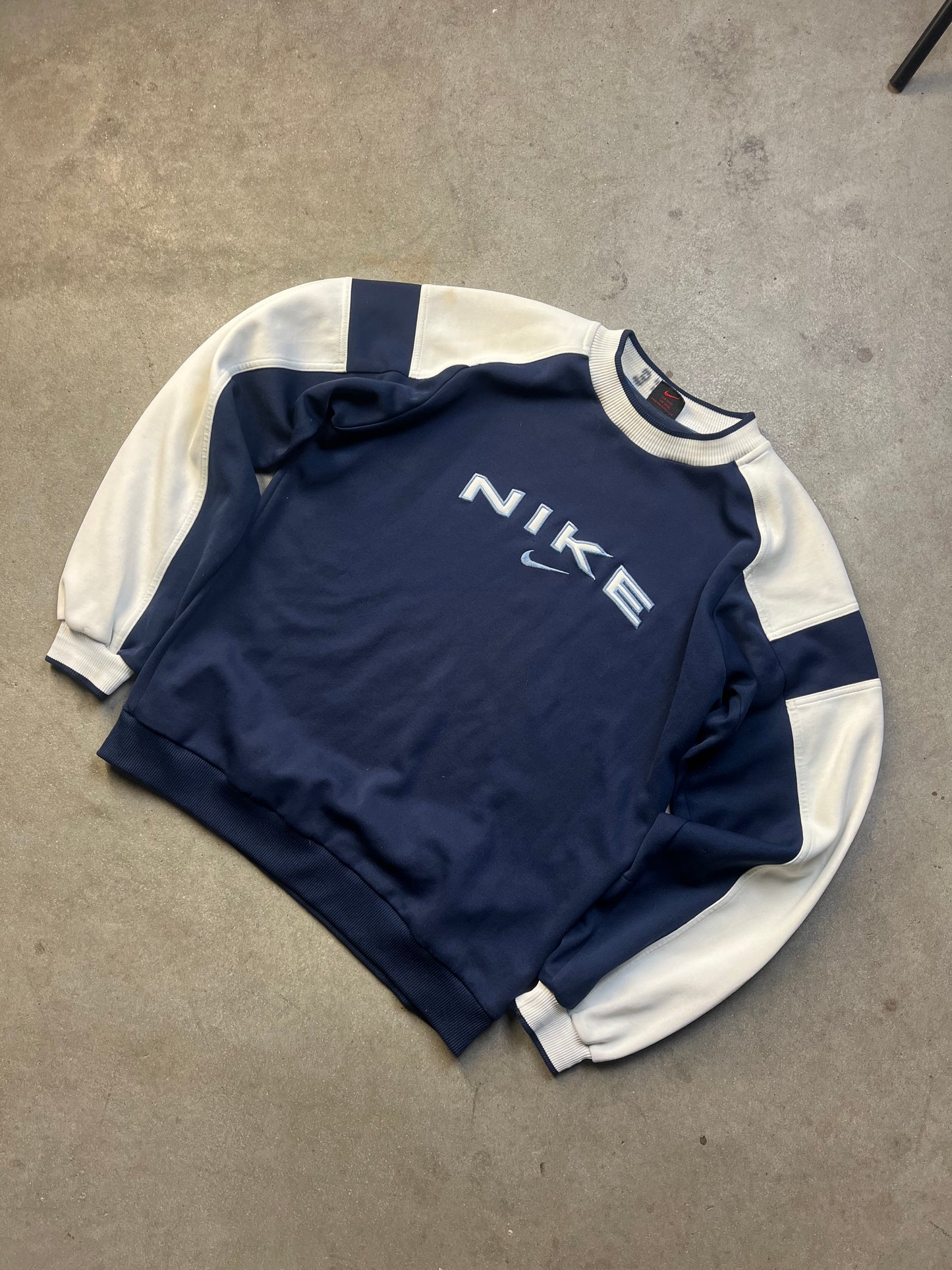 Felpa nike vintage 90s