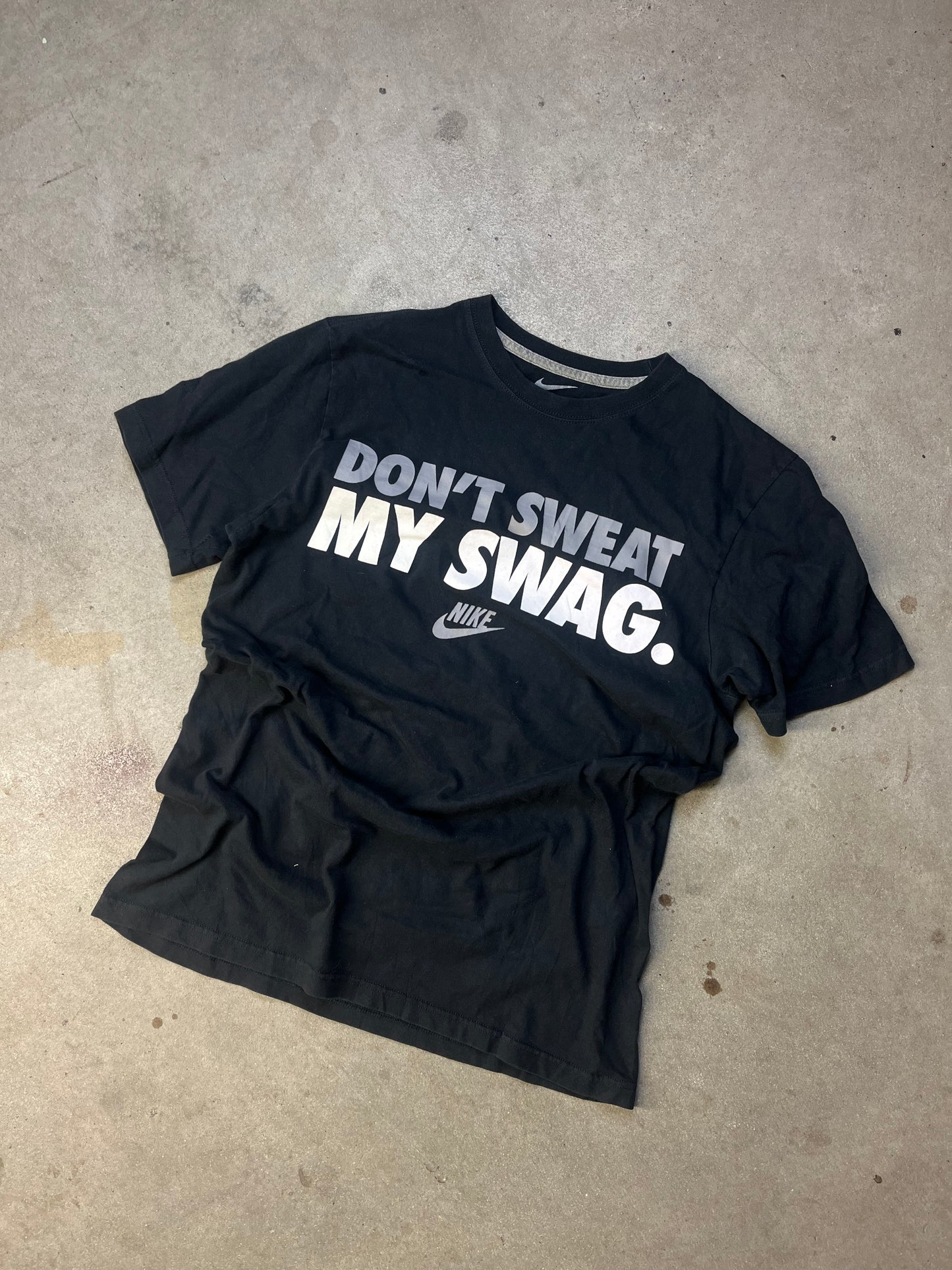 Nike t-shirt vintage 90s