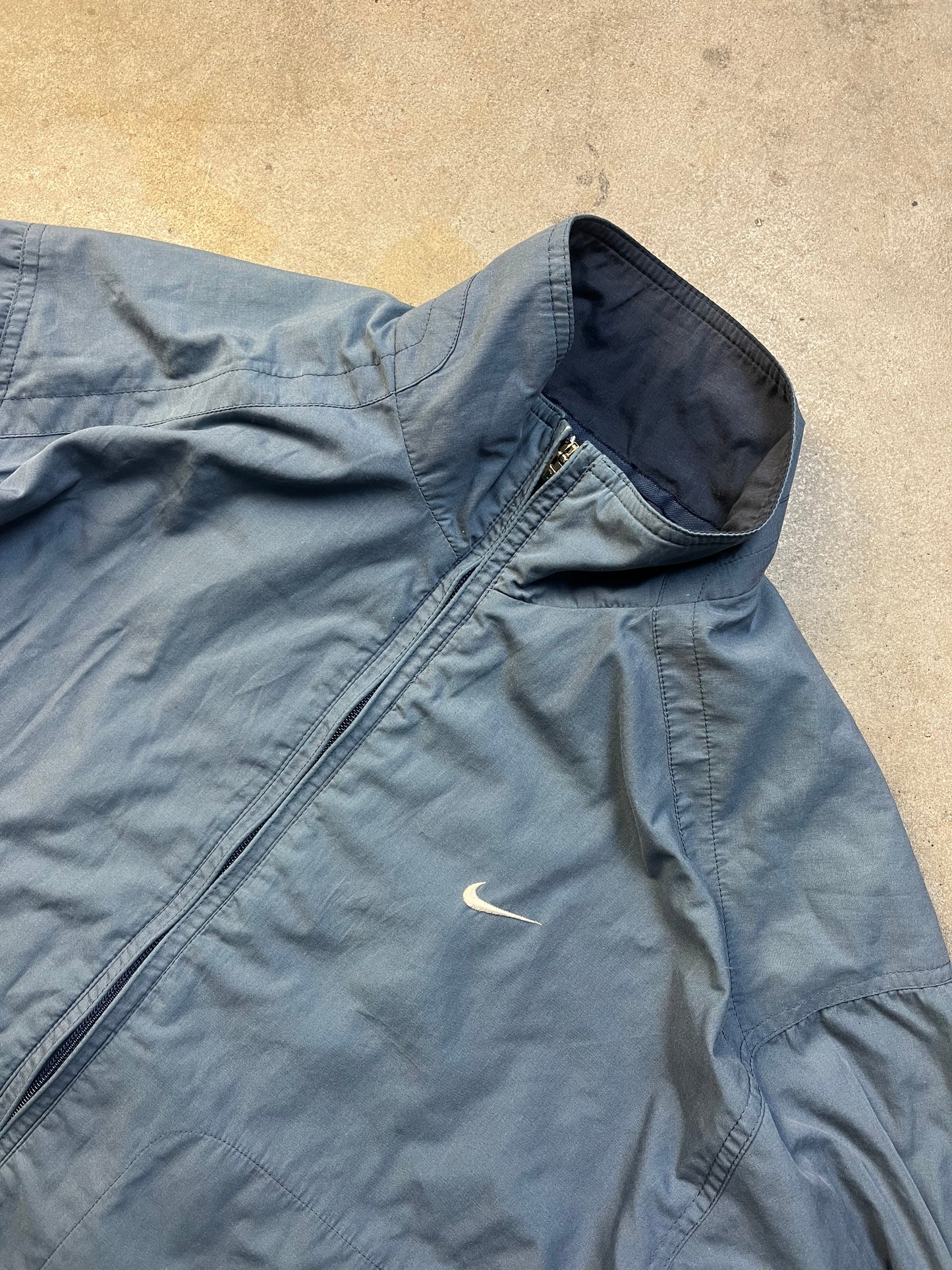 Trackjacket nike vintage 90s