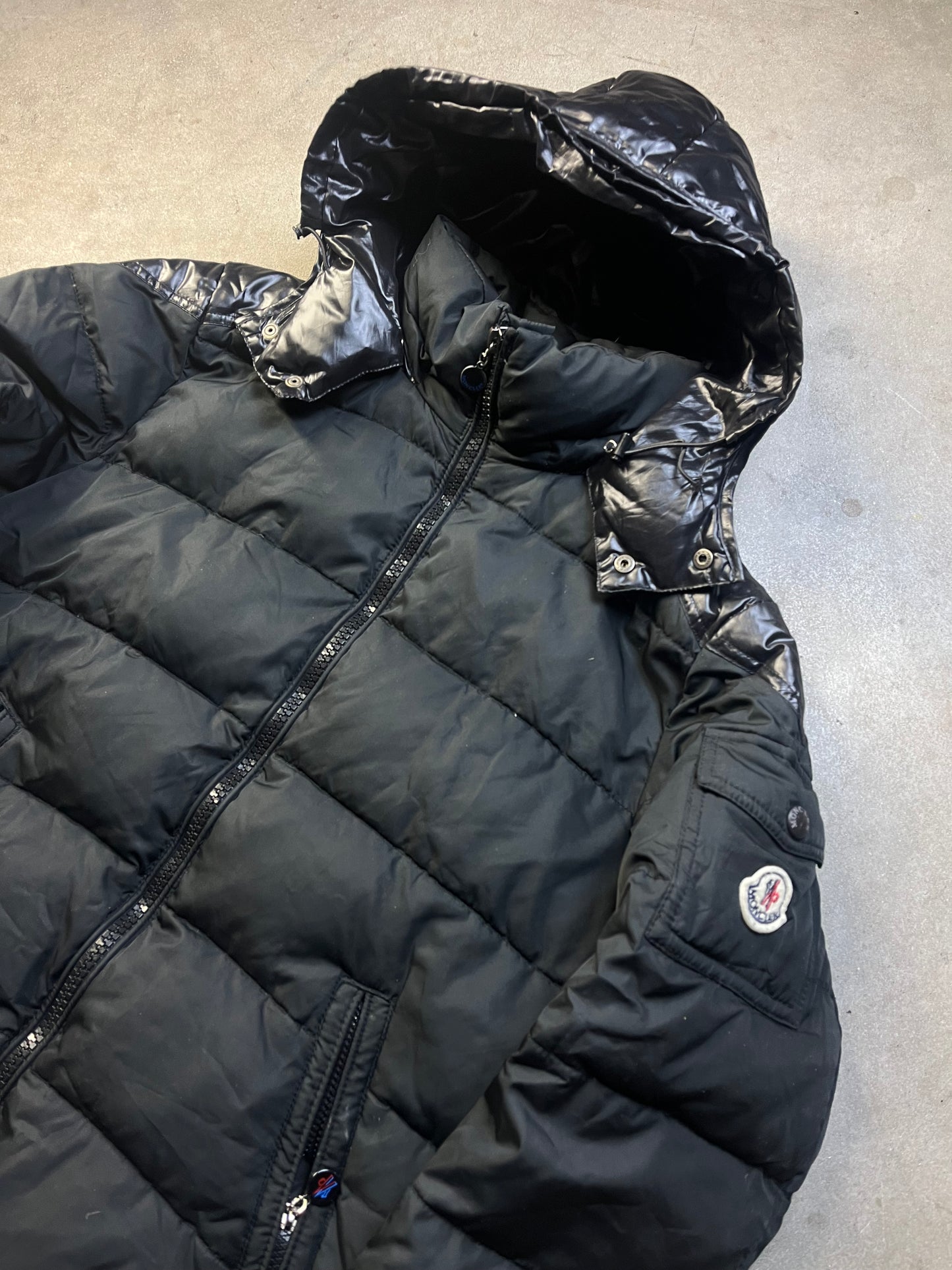 Moncler puffer vintage