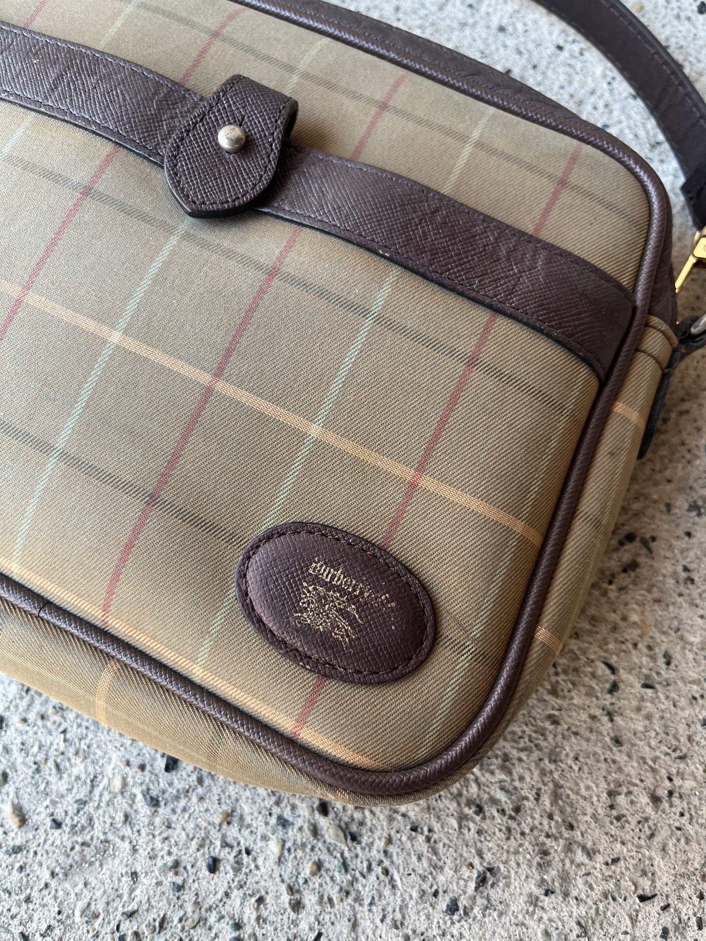 Burberry shoulder bag