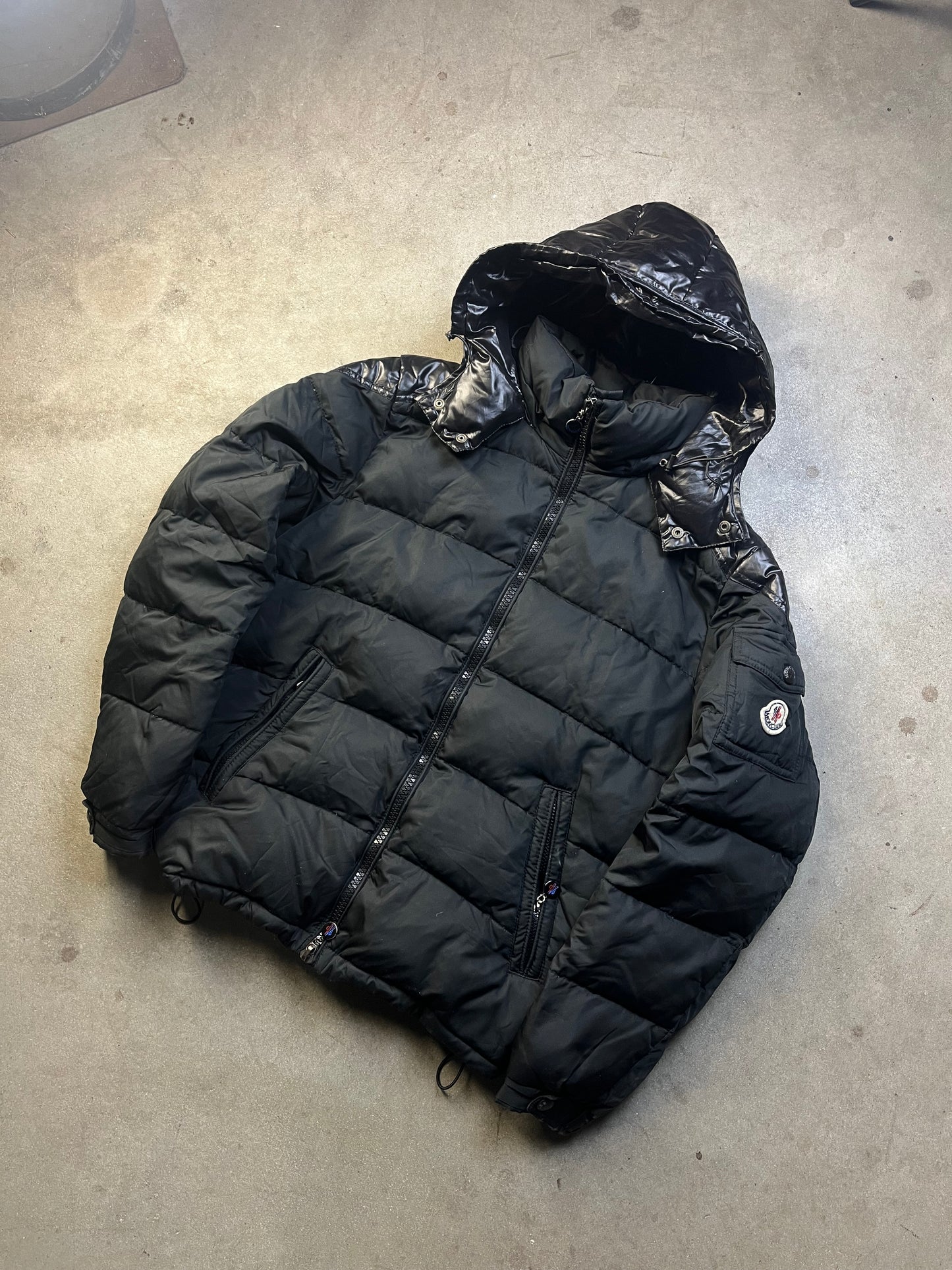 Moncler puffer vintage