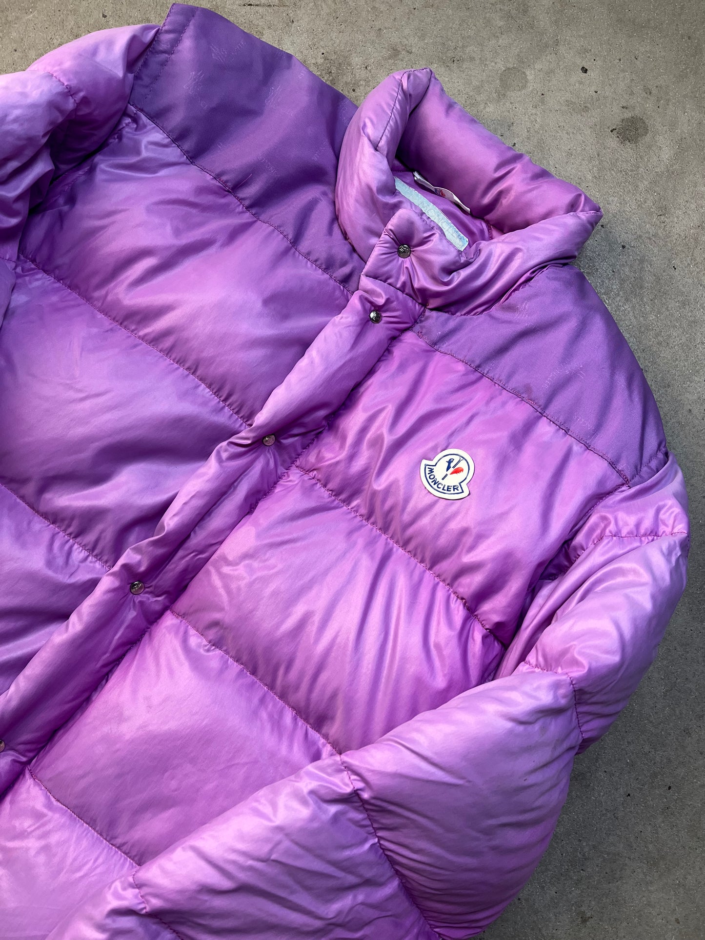 Moncler grenoble