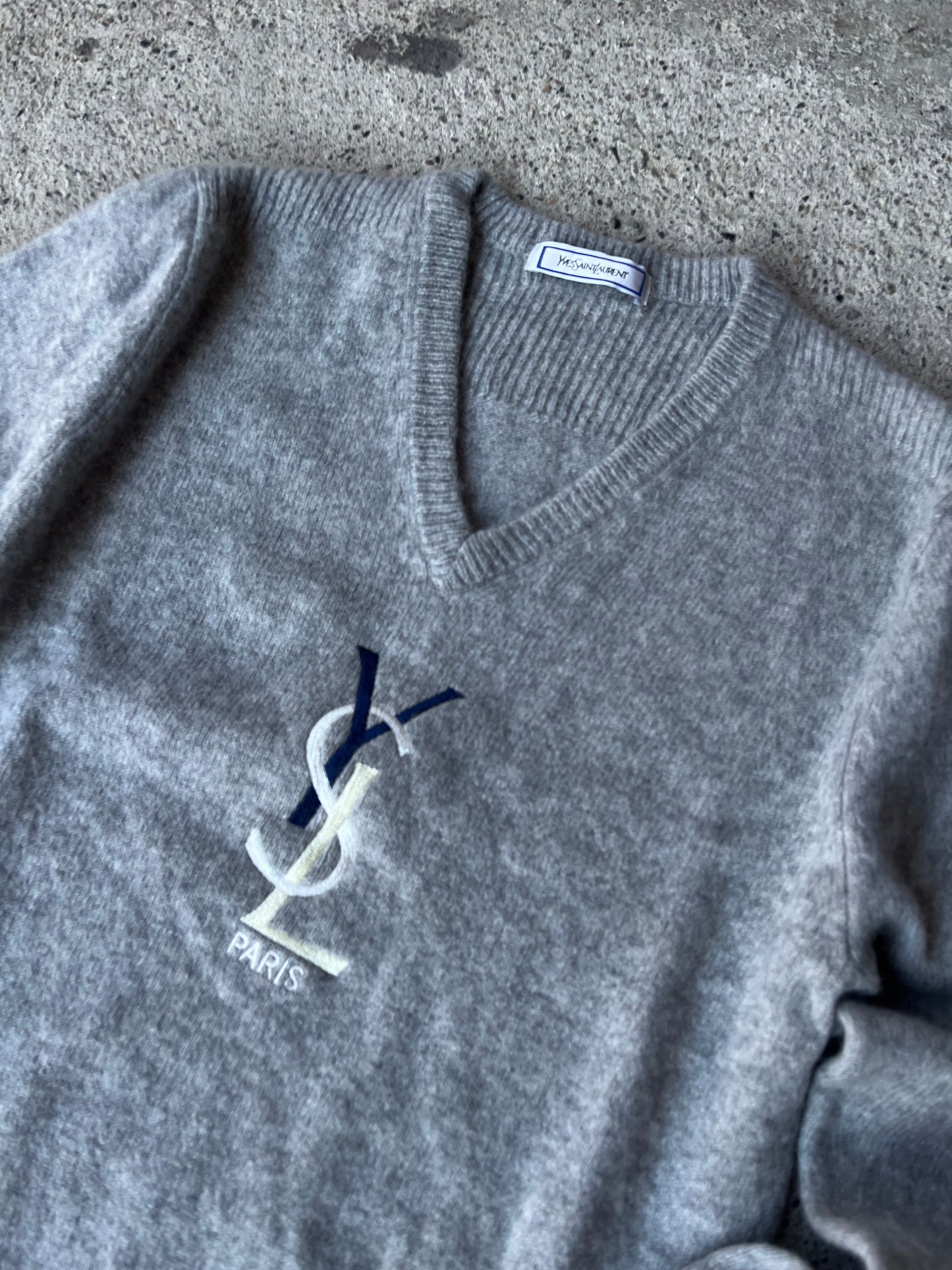 Saint laurent pullover