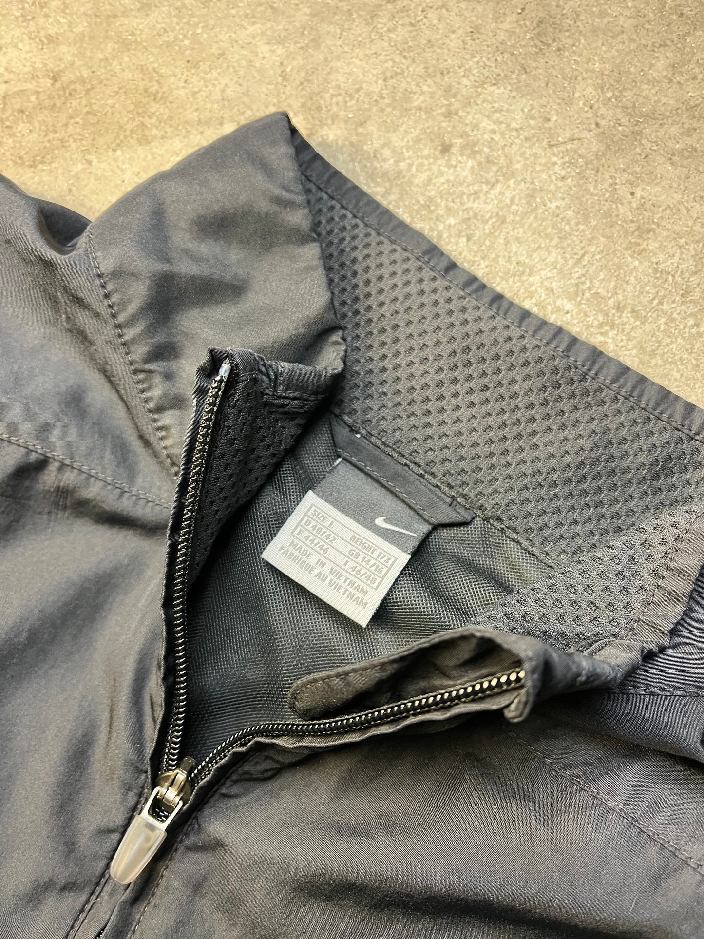 Nike vintage trackjacket