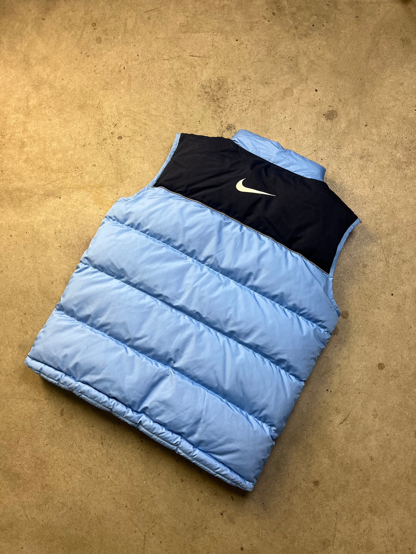 Smanicato nike vintage 90s