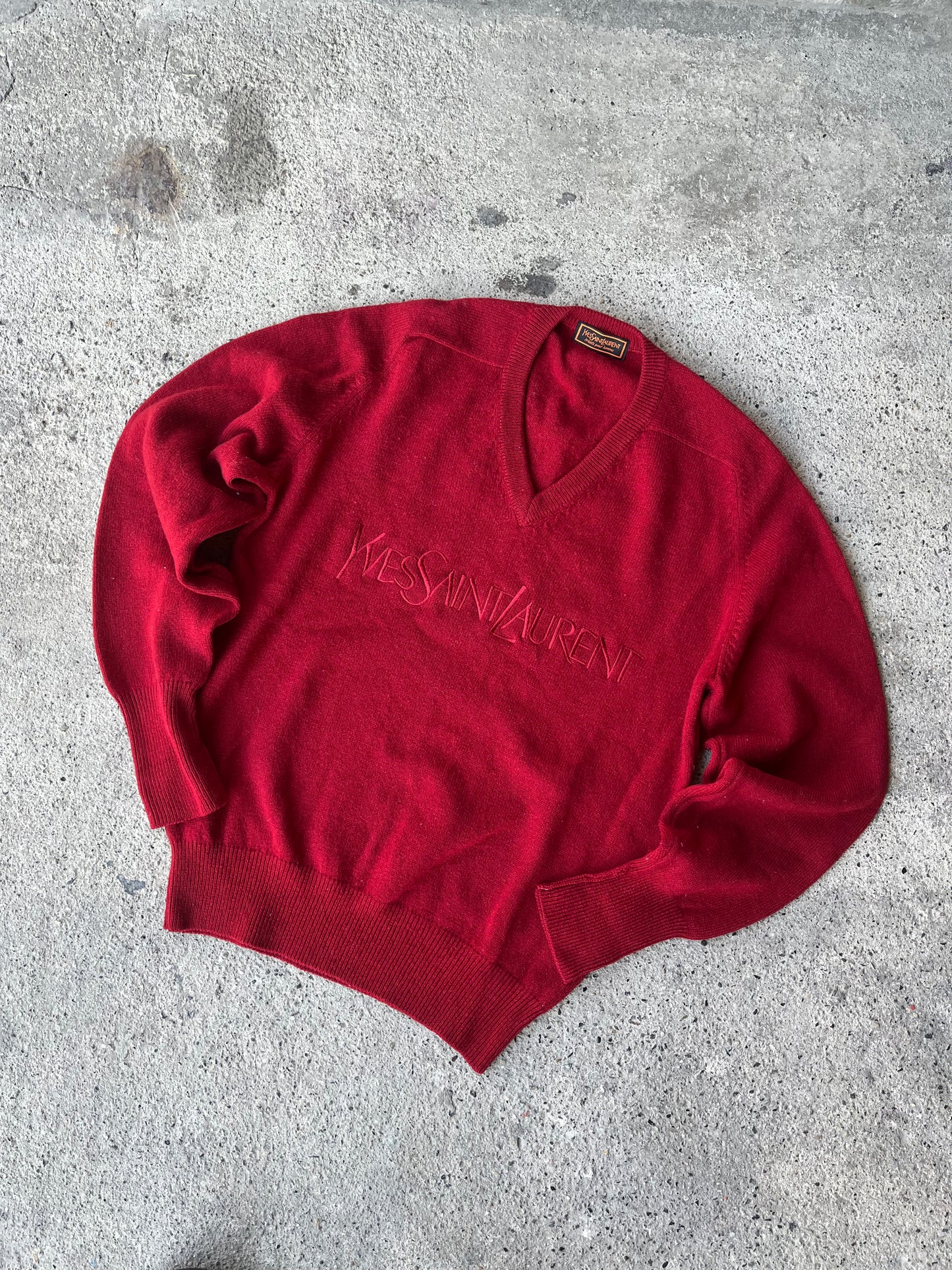 Saint laurent pullover