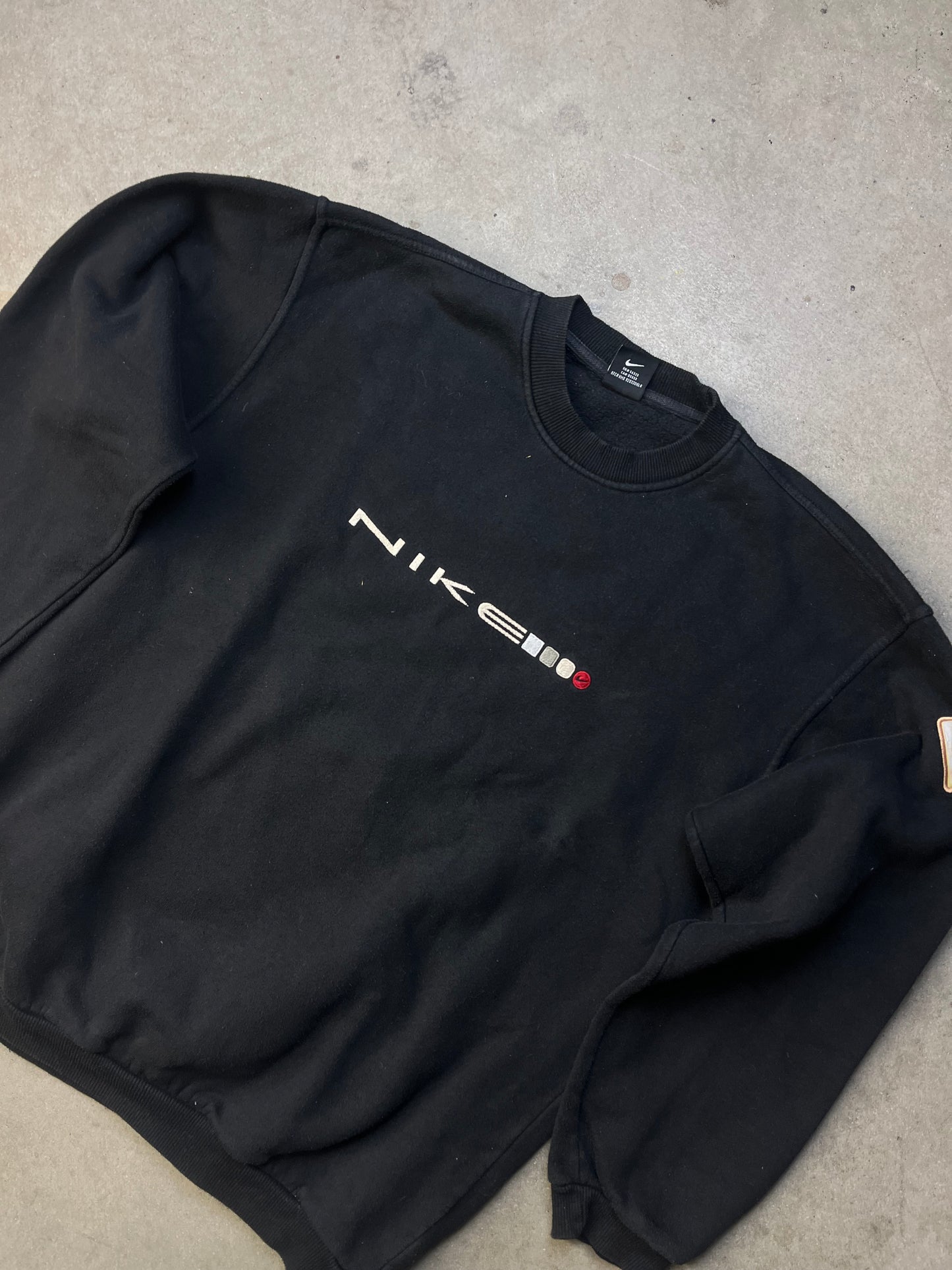 Felpa nike vintage 90s