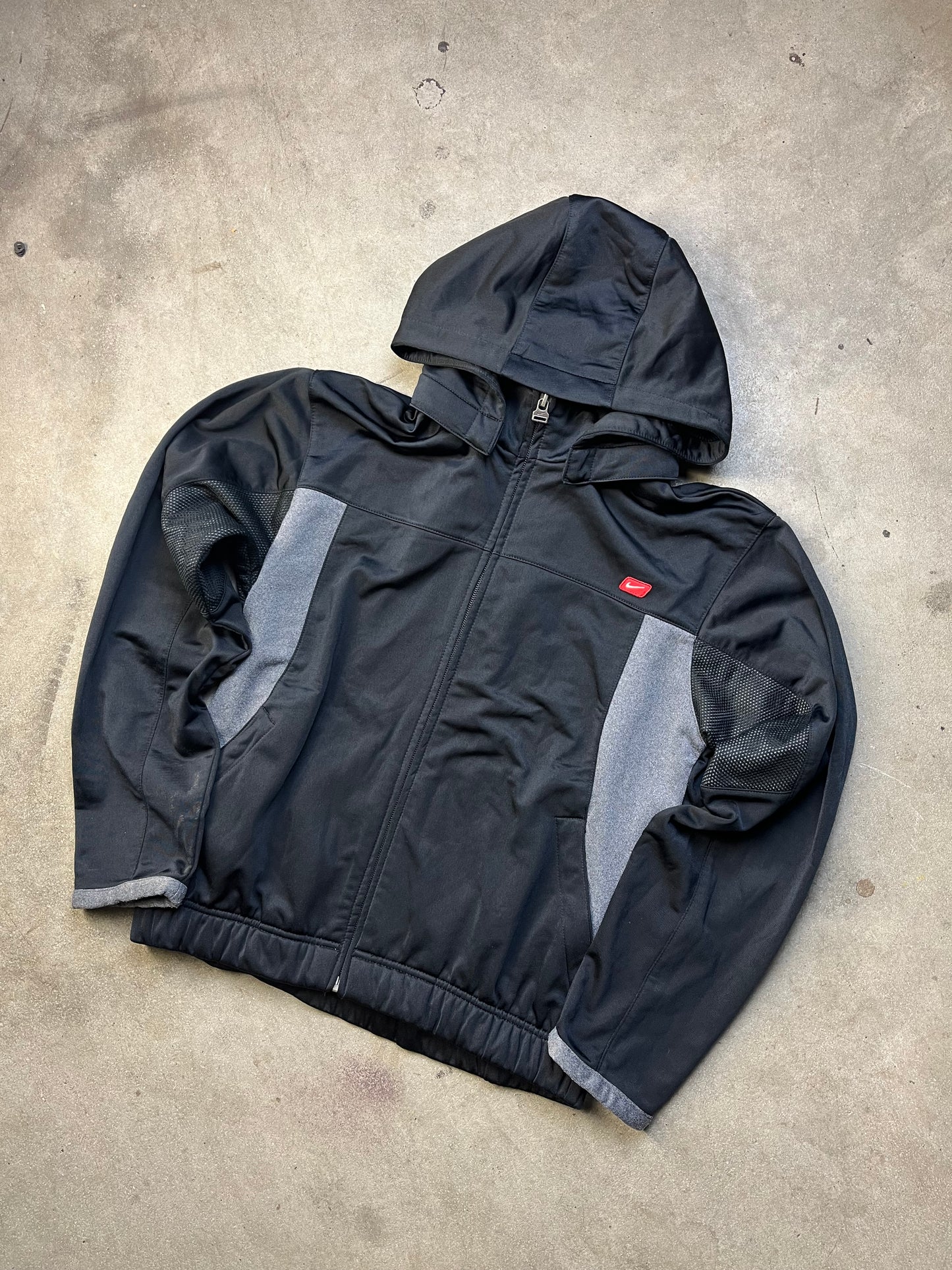 Nike vintage trackjacket