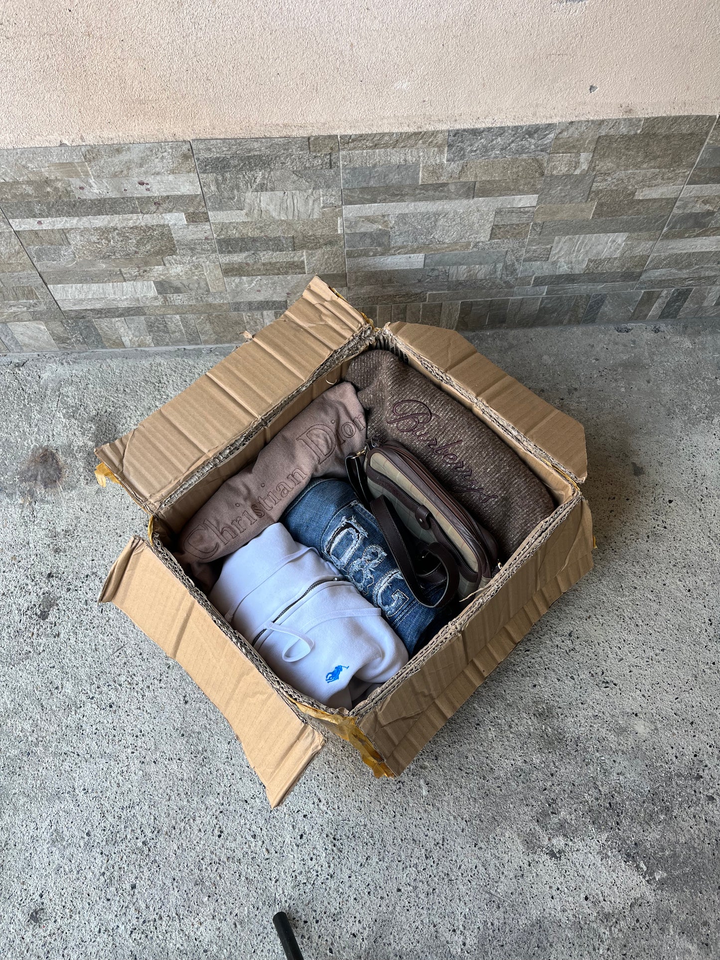 Summer box