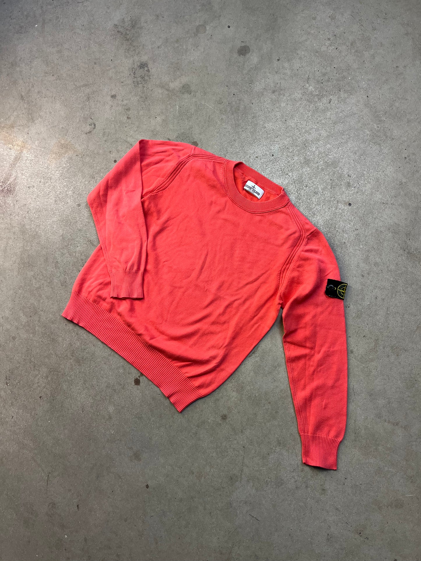 stone island pullover