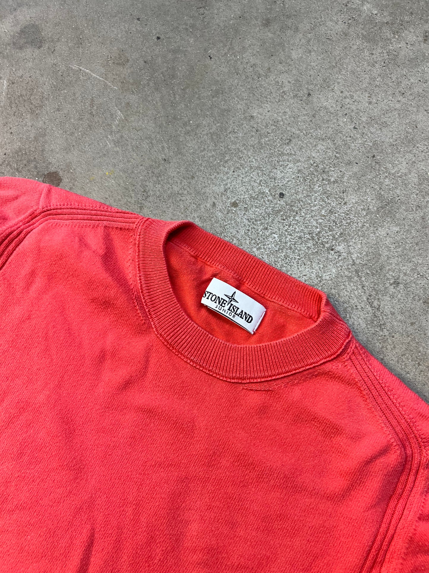 stone island pullover