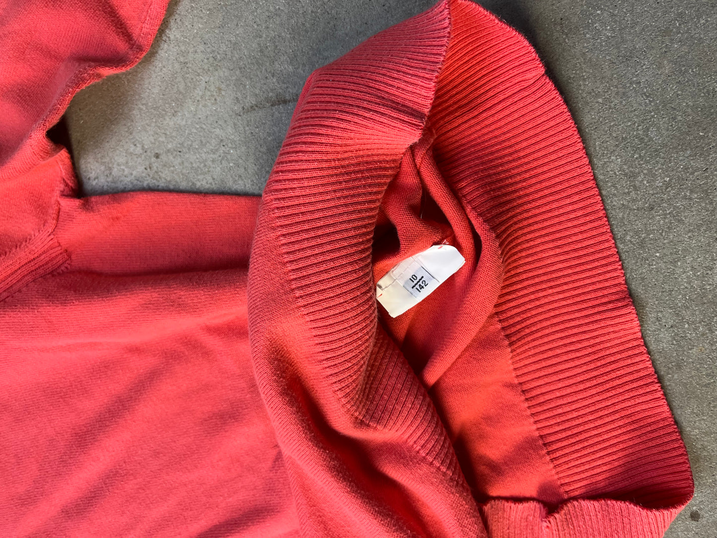 stone island pullover
