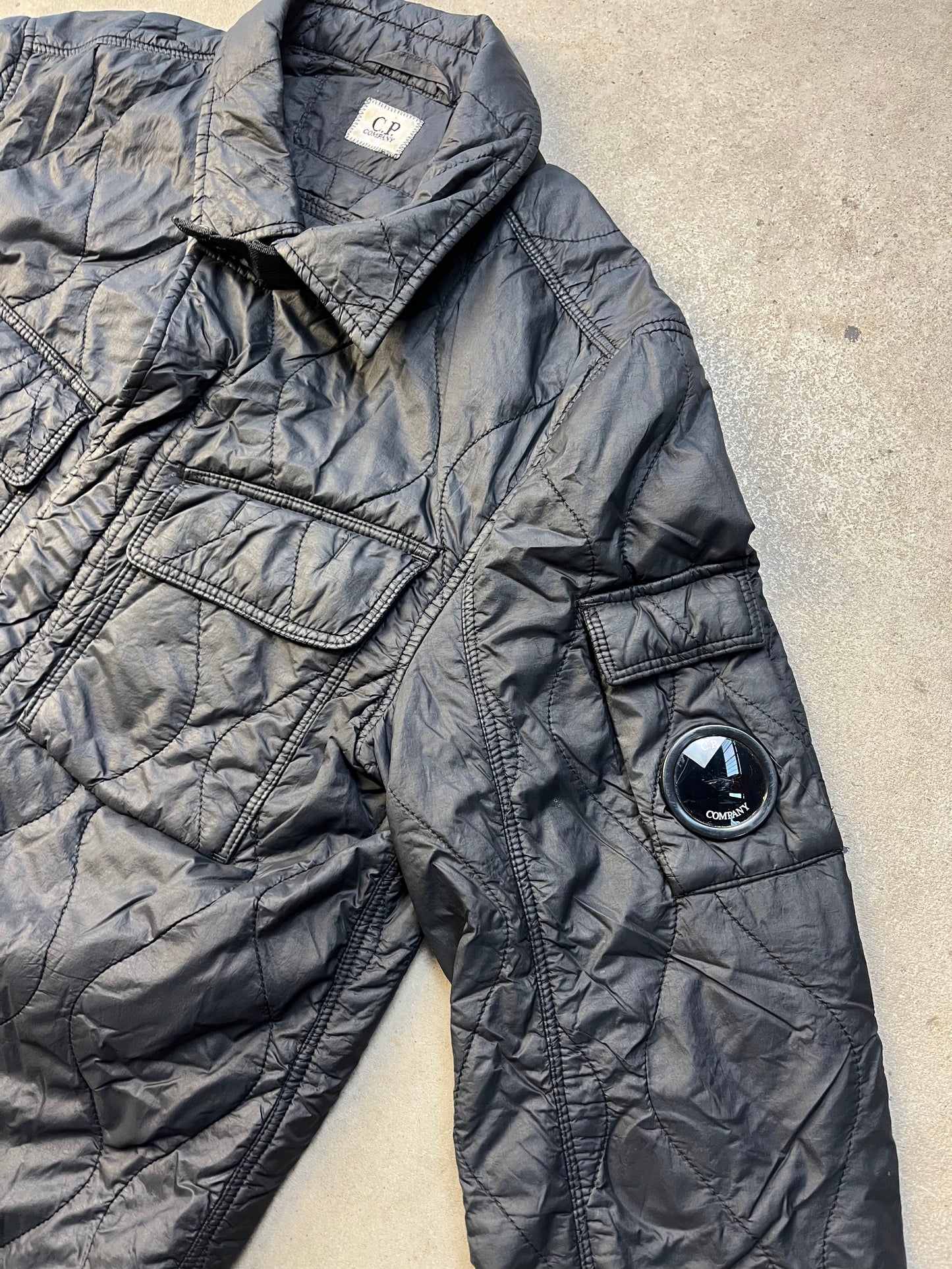 cp company jacket vintage
