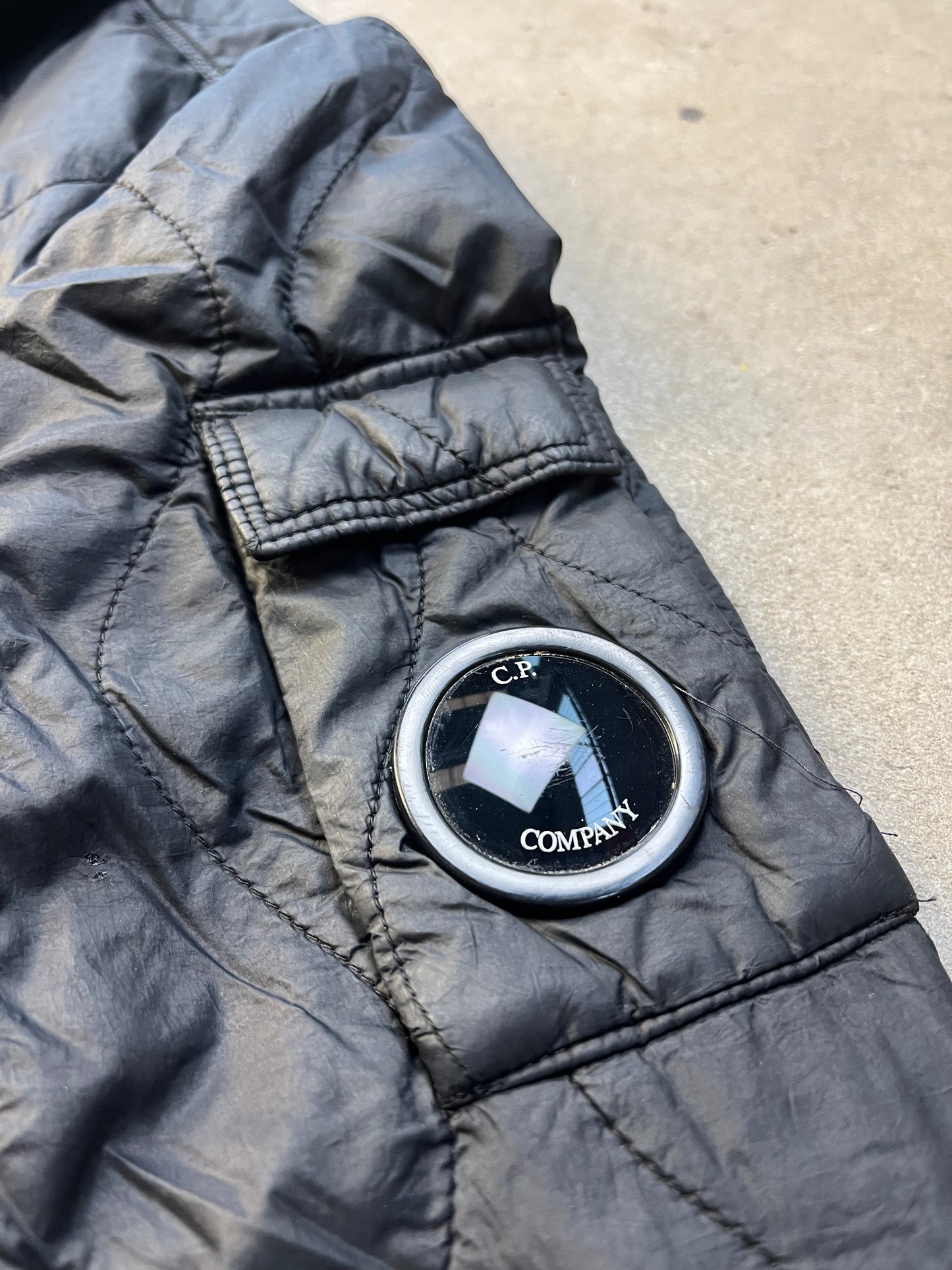 cp company jacket vintage