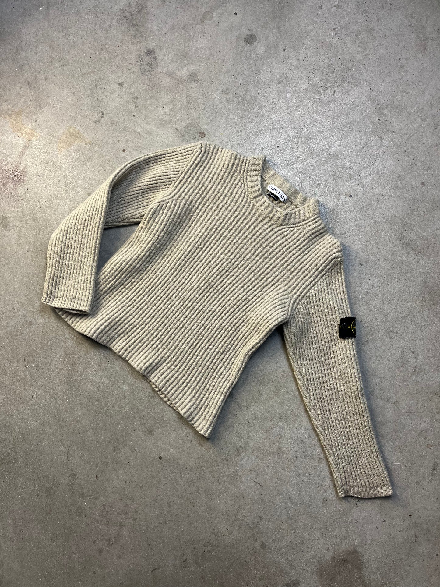 vintage stone island pullover