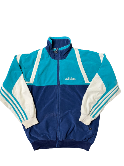 Vintage adidas trackjacket