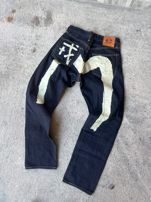 Jeans evisu