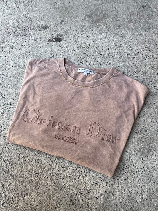 Dior sport tee