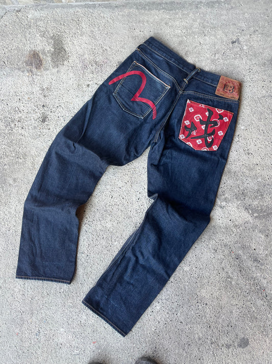 Jeans evisu